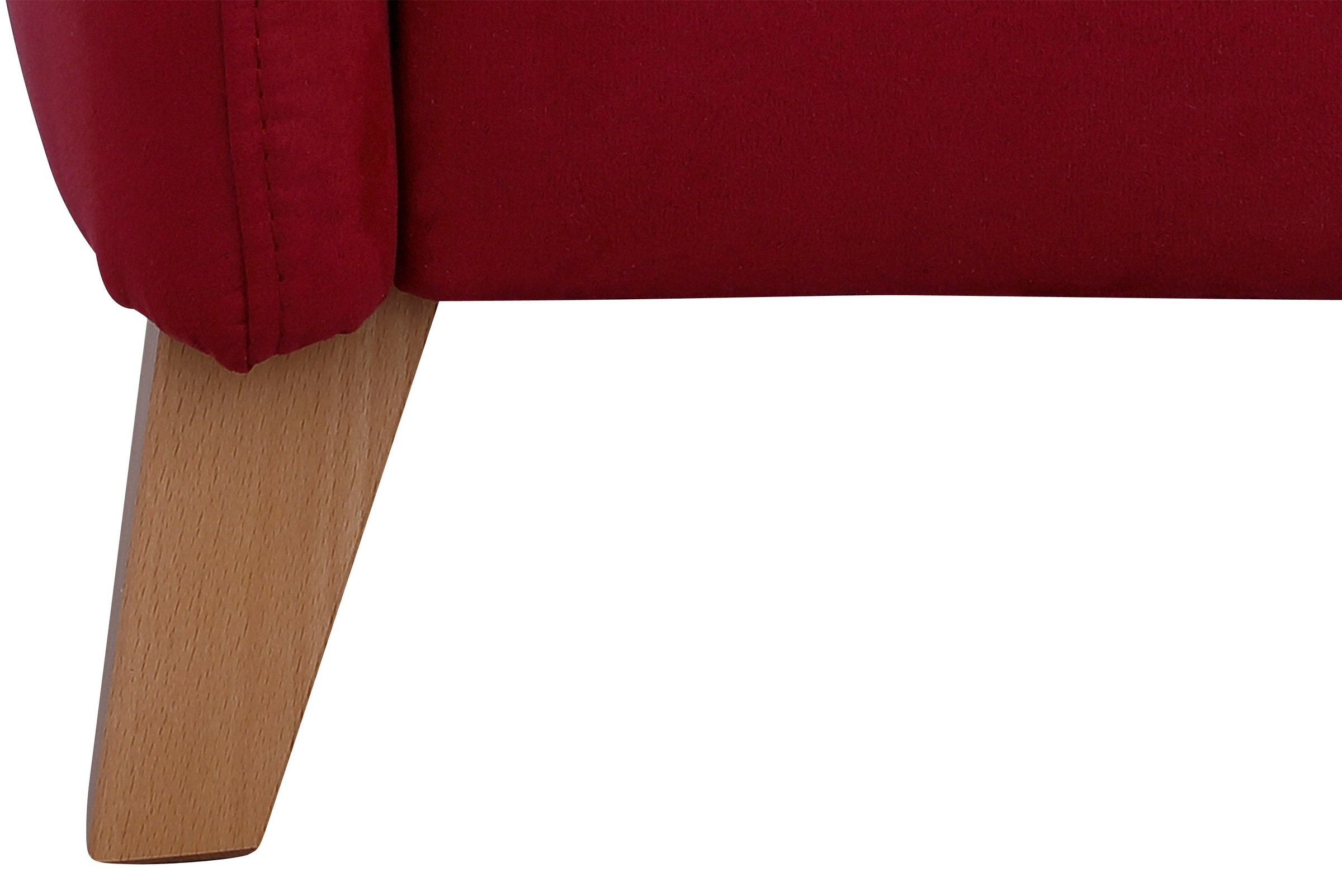 Home affaire Ecksofa »Westerland L-Form« Federkern-Polsterung, wahlweise mit Bettfunktion, Bettkasten