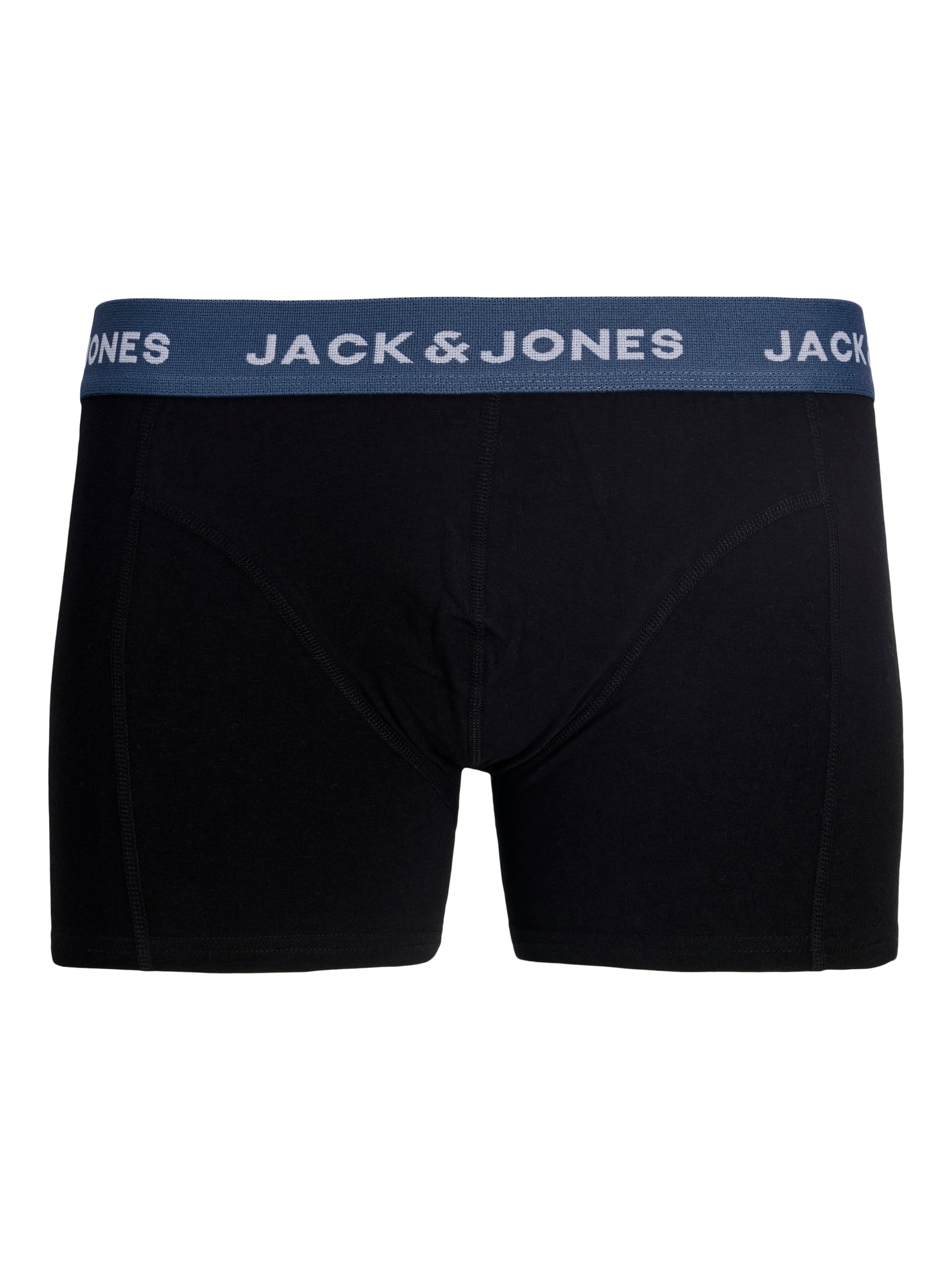 Jack & Jones Trunk »JACSOLID TRUNKS 3 PACK OP«, (Packung, 3 St.)