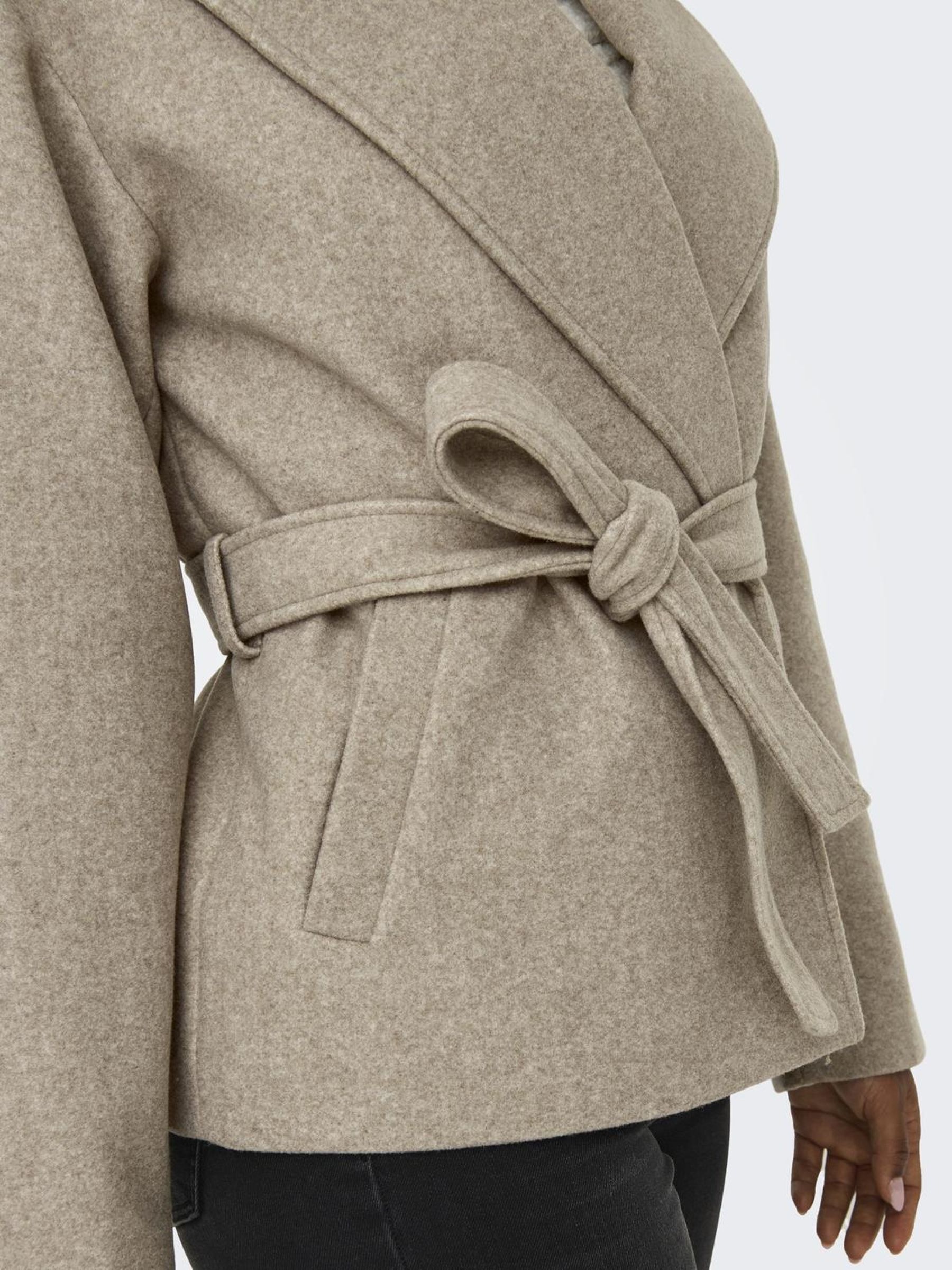 ONLY Kurzmantel »ONLAUGUSTA LIFE SHORT COAT OTW«