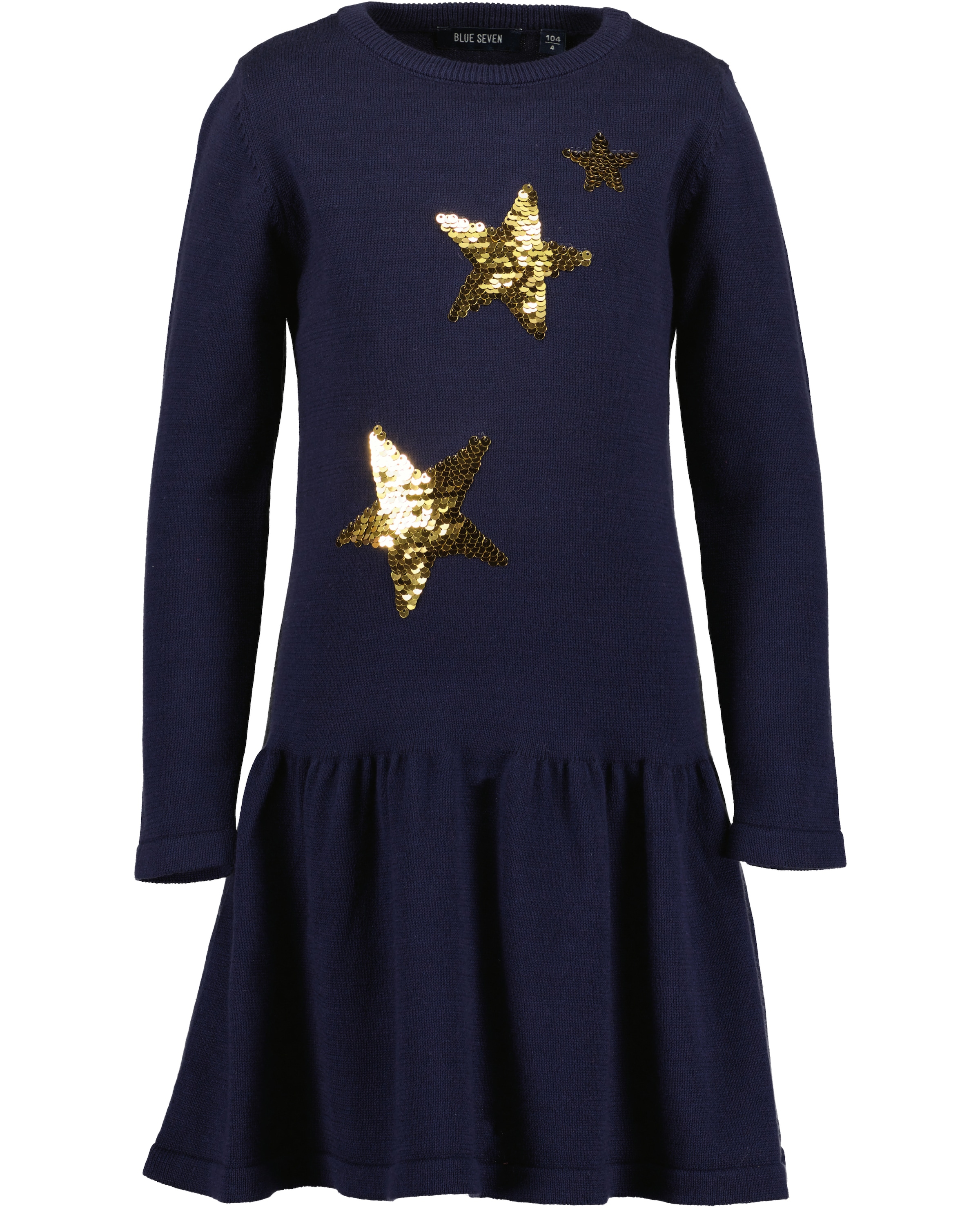 Blue Seven Strickkleid »Strickkleid«