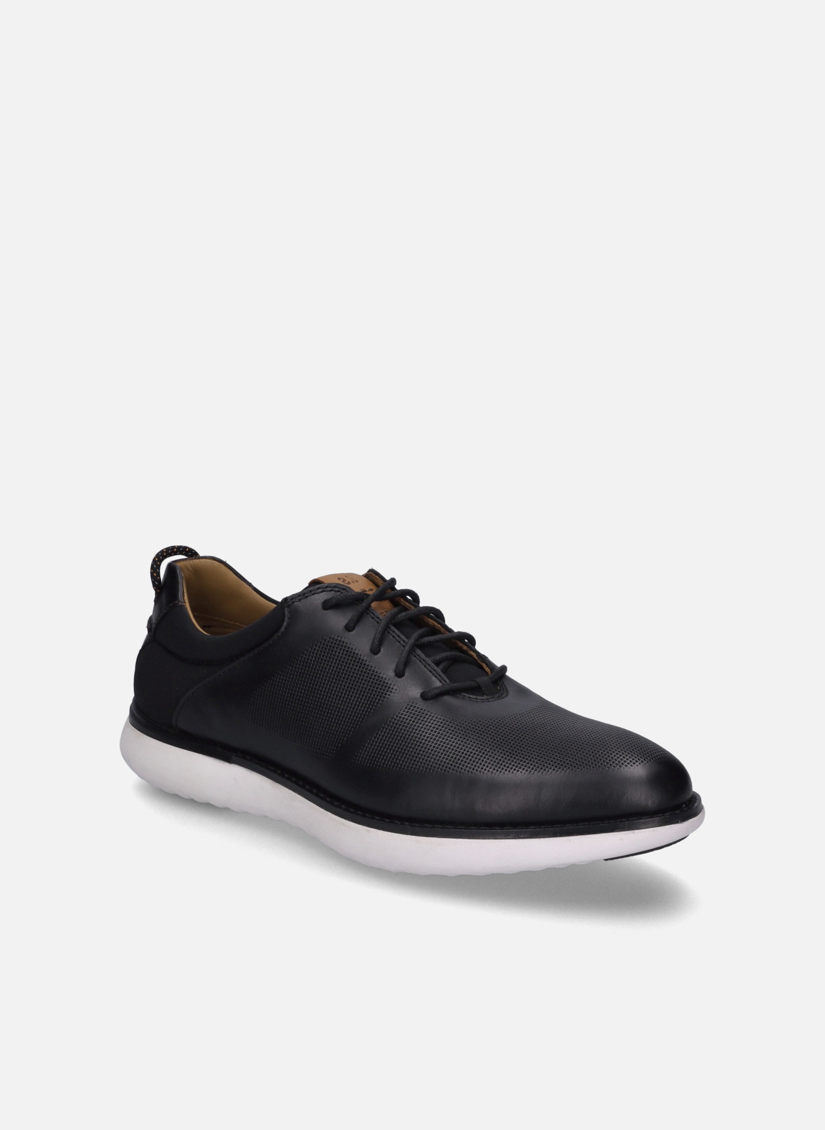 Josef Seibel Schnürschuh »Finley 01, schwarz-kombi«