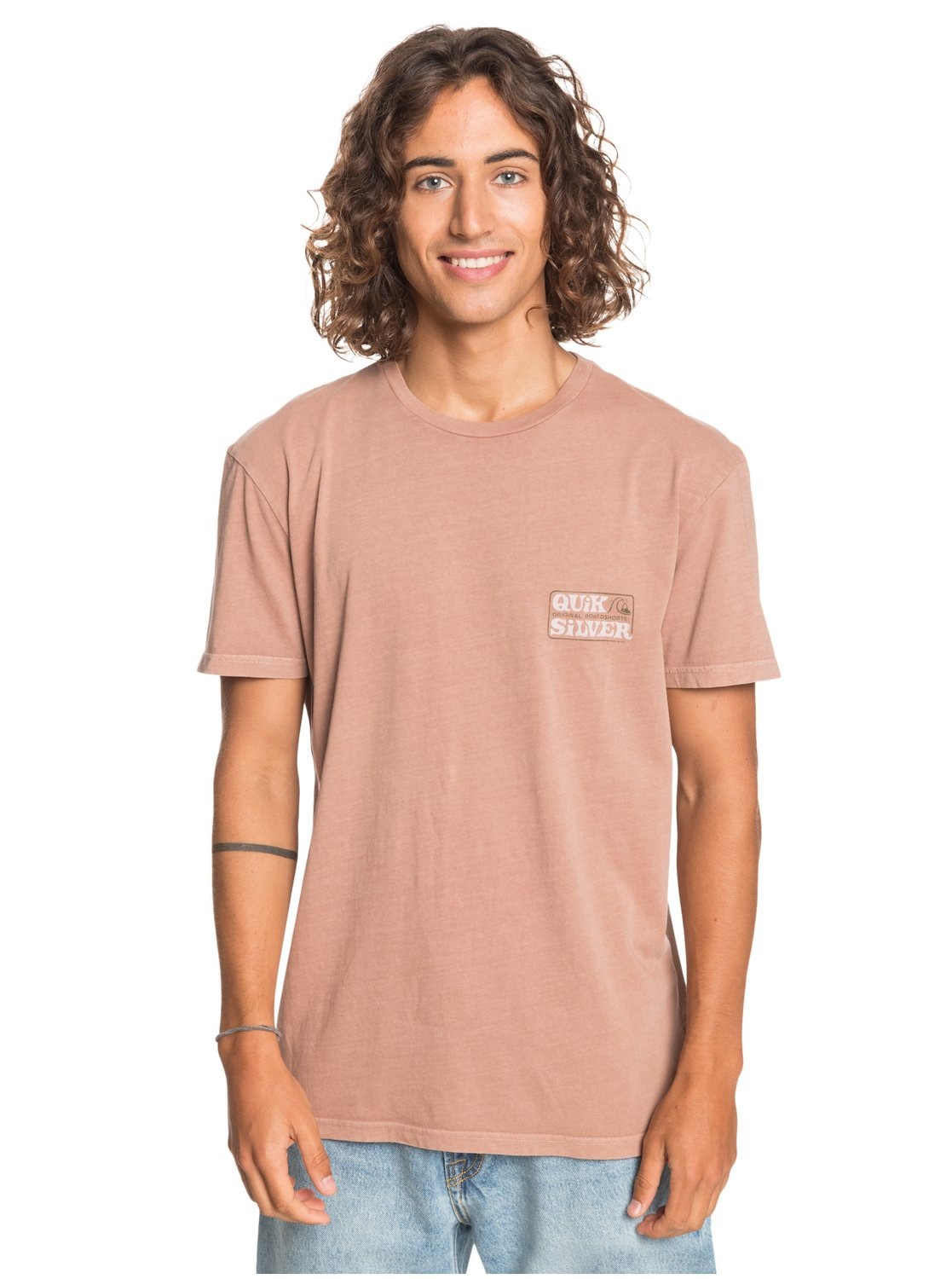 Quiksilver T-Shirt »Western Eyes«