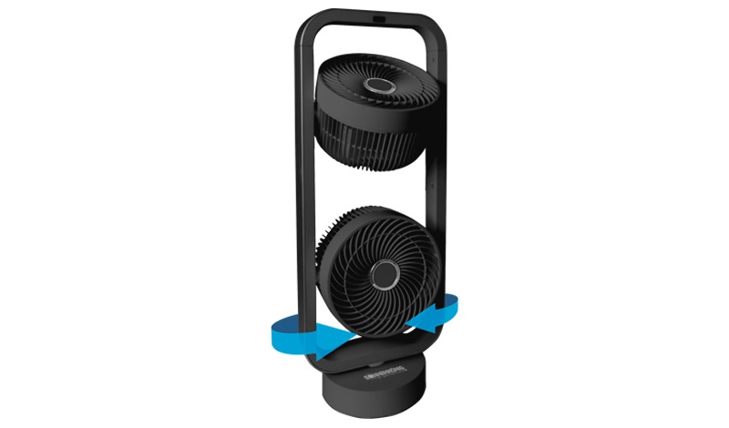 Sonnenkönig Standventilator »VIND 2«