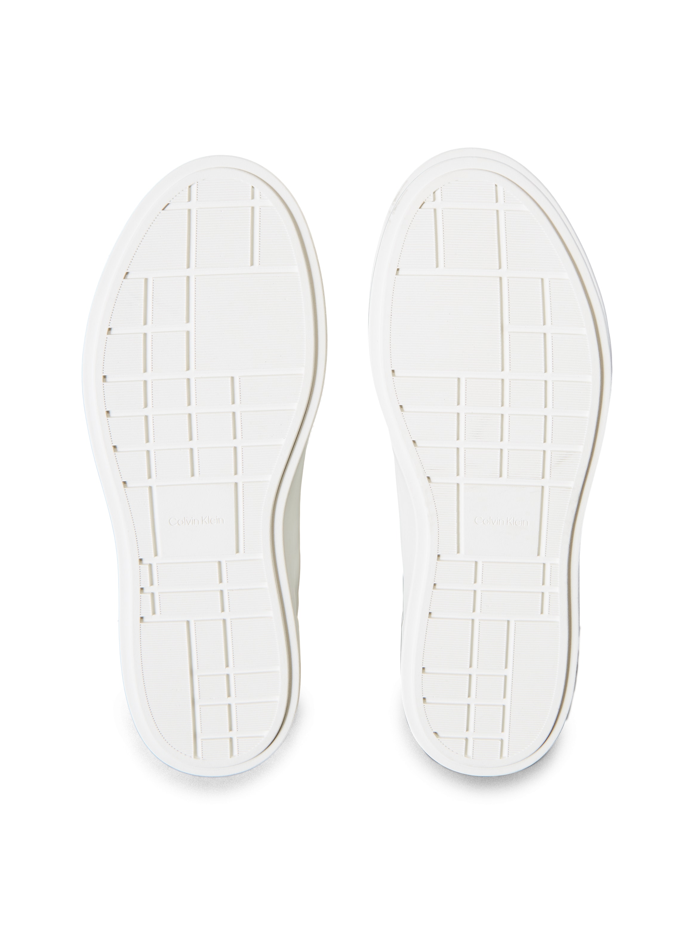 Calvin Klein Sneaker »LOW PRO CUPS LTH MG«, Schnürschuh, Halbschuh, Freizeitschuh mit seitlichem CK-Logo