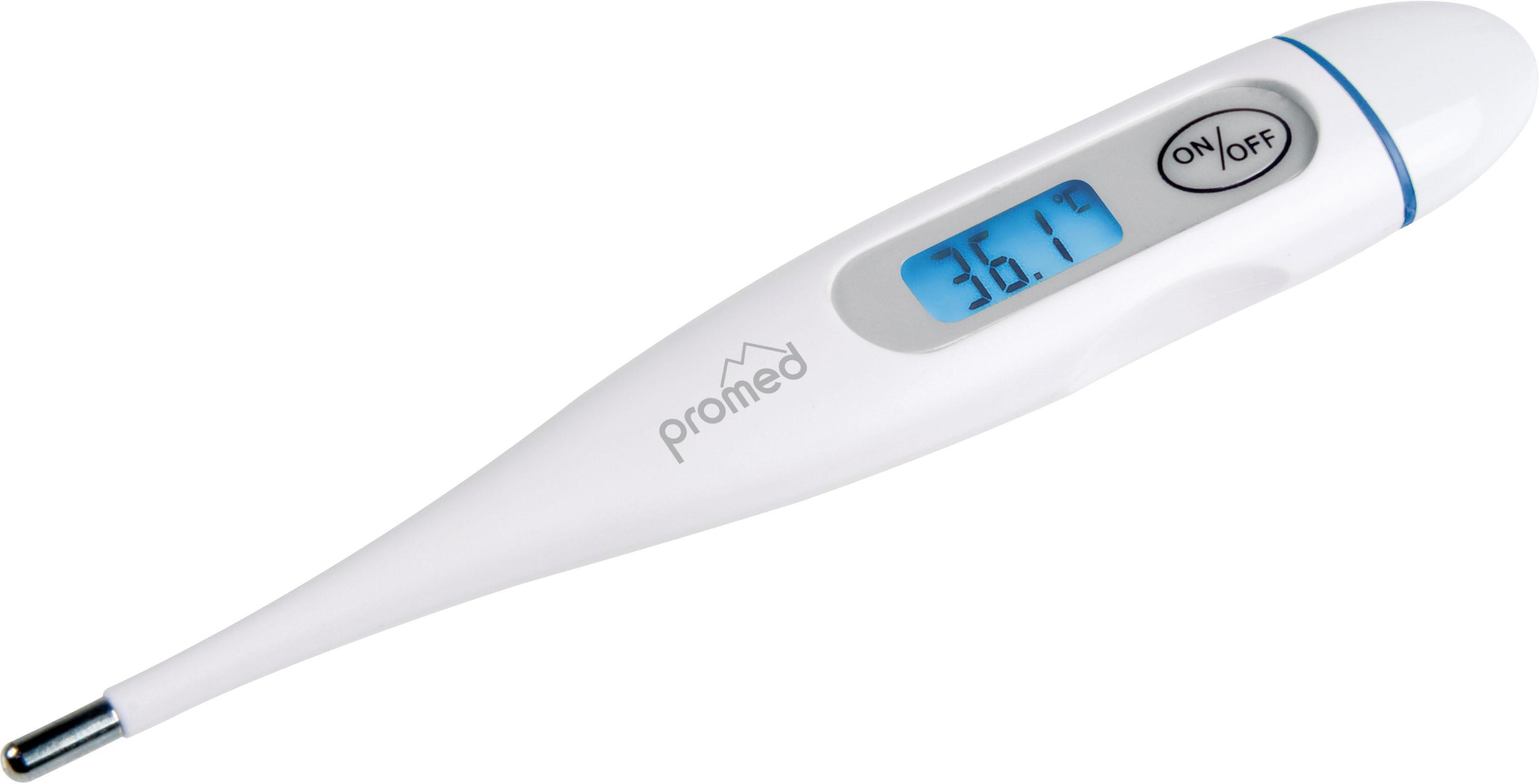 promed Handgelenk-Blutdruckmessgerät »HGP-30«, mit Fieberthermometer PFT-3.7