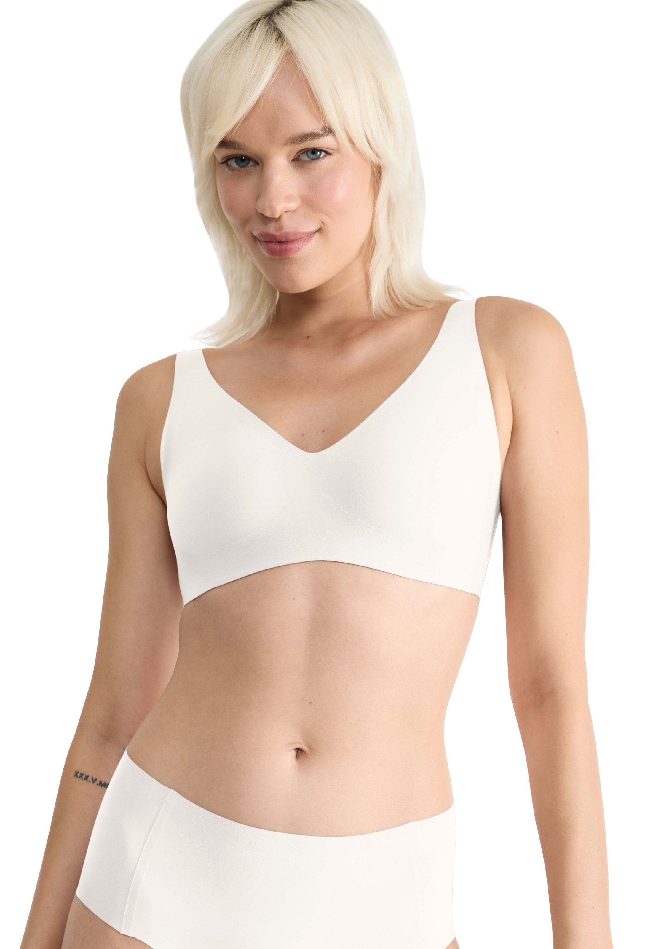 Bügelloser BH »ZERO Feel 2.0 Soft bra«, nahtlos und unsichtbar