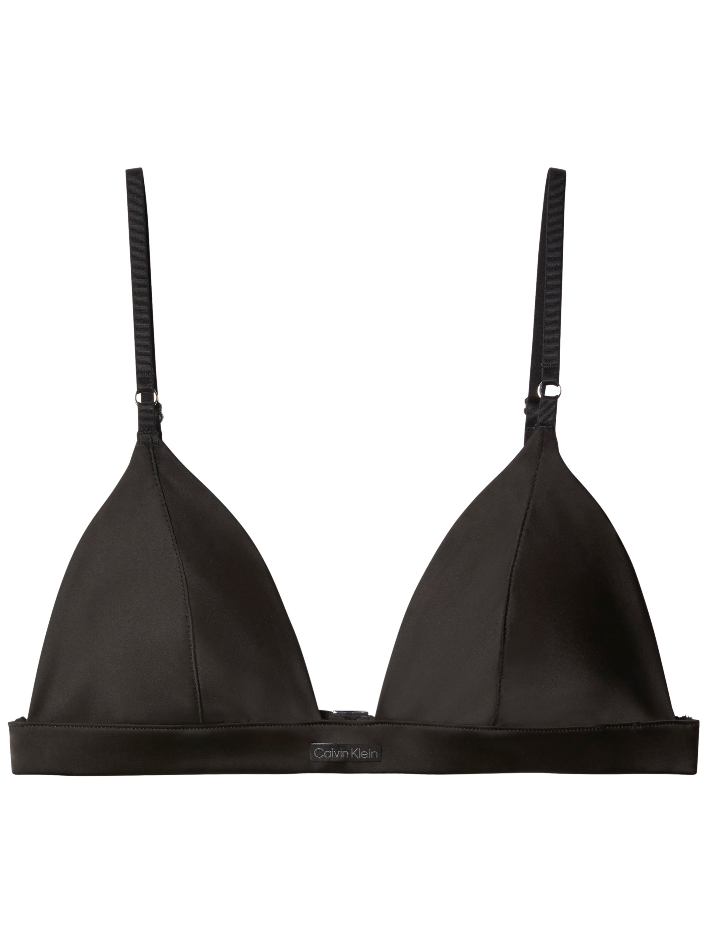 Calvin Klein Underwear Triangel-BH Körpernahe Passform mit elastischem Bund