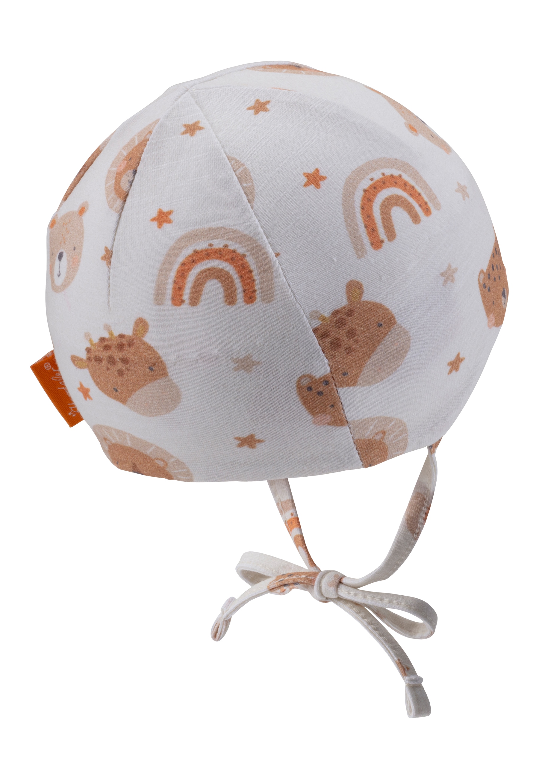 Sterntaler® Beanie »Beanie Tiergesicht«