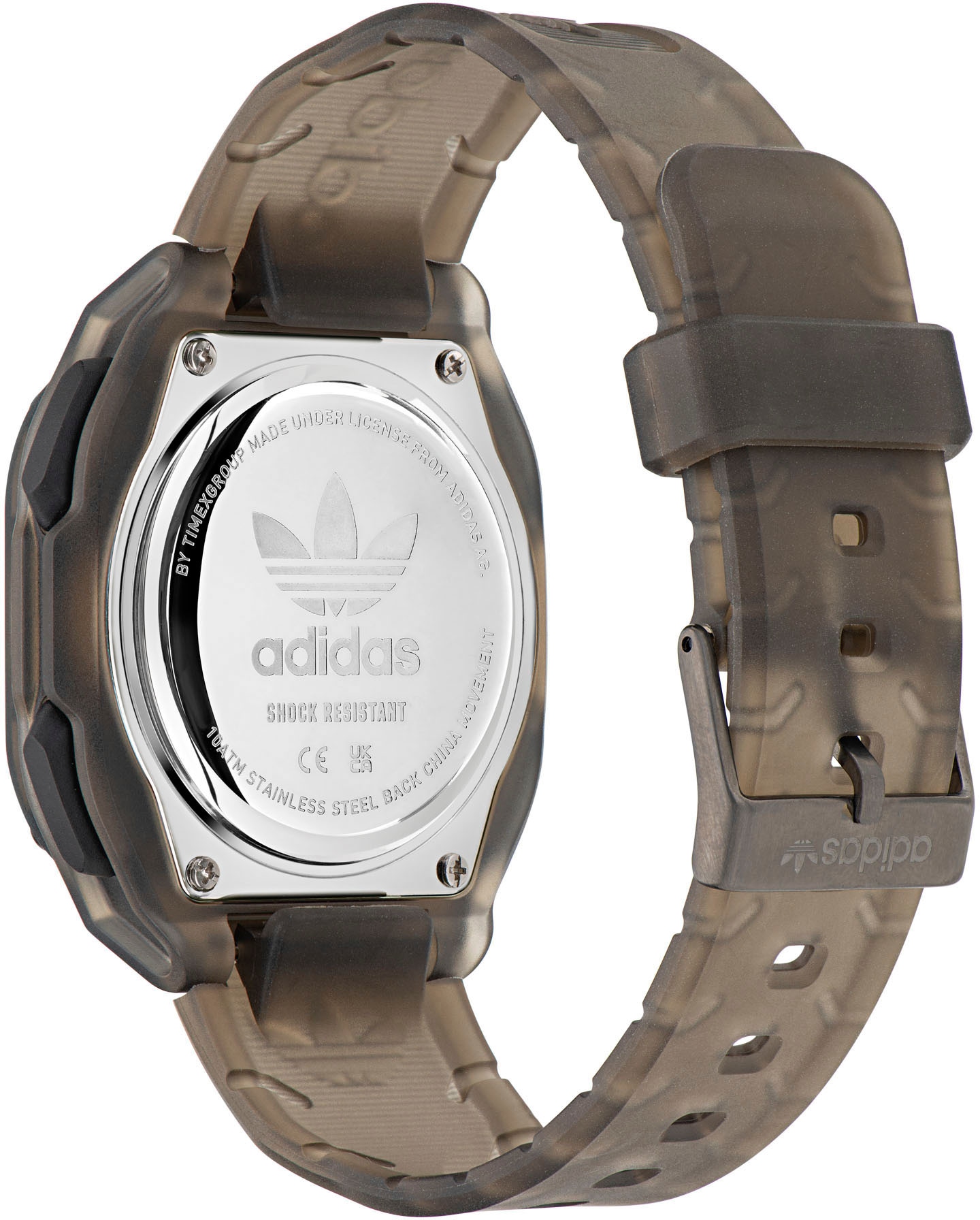 adidas Originals Chronograph »CITY TECH ONE, AOST230592I«, Armbanduhr, Quarzuhr, Herrenuhr, analog, digital