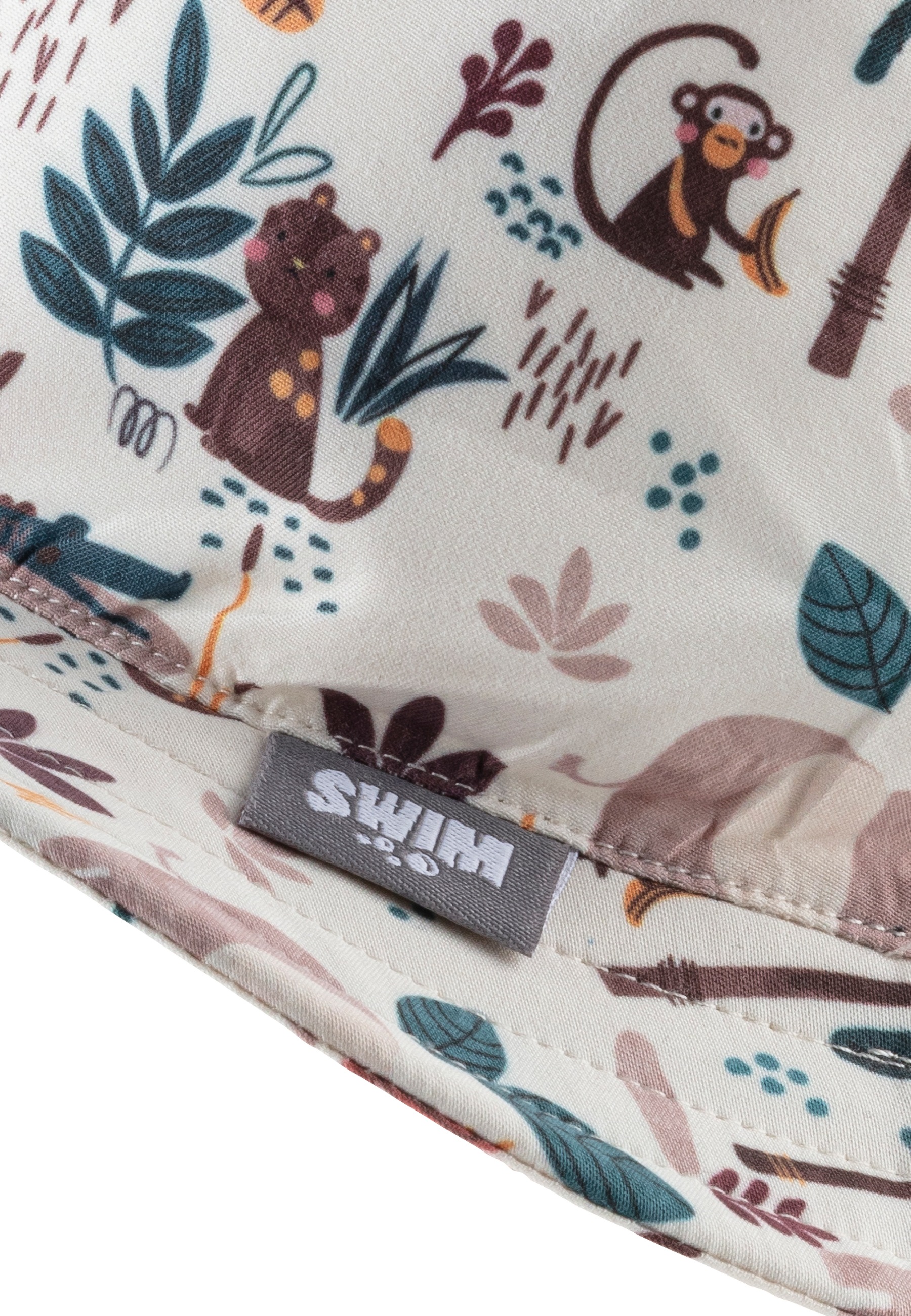 Sterntaler® Schirmmütze »Bade-Fischerhut Safari«