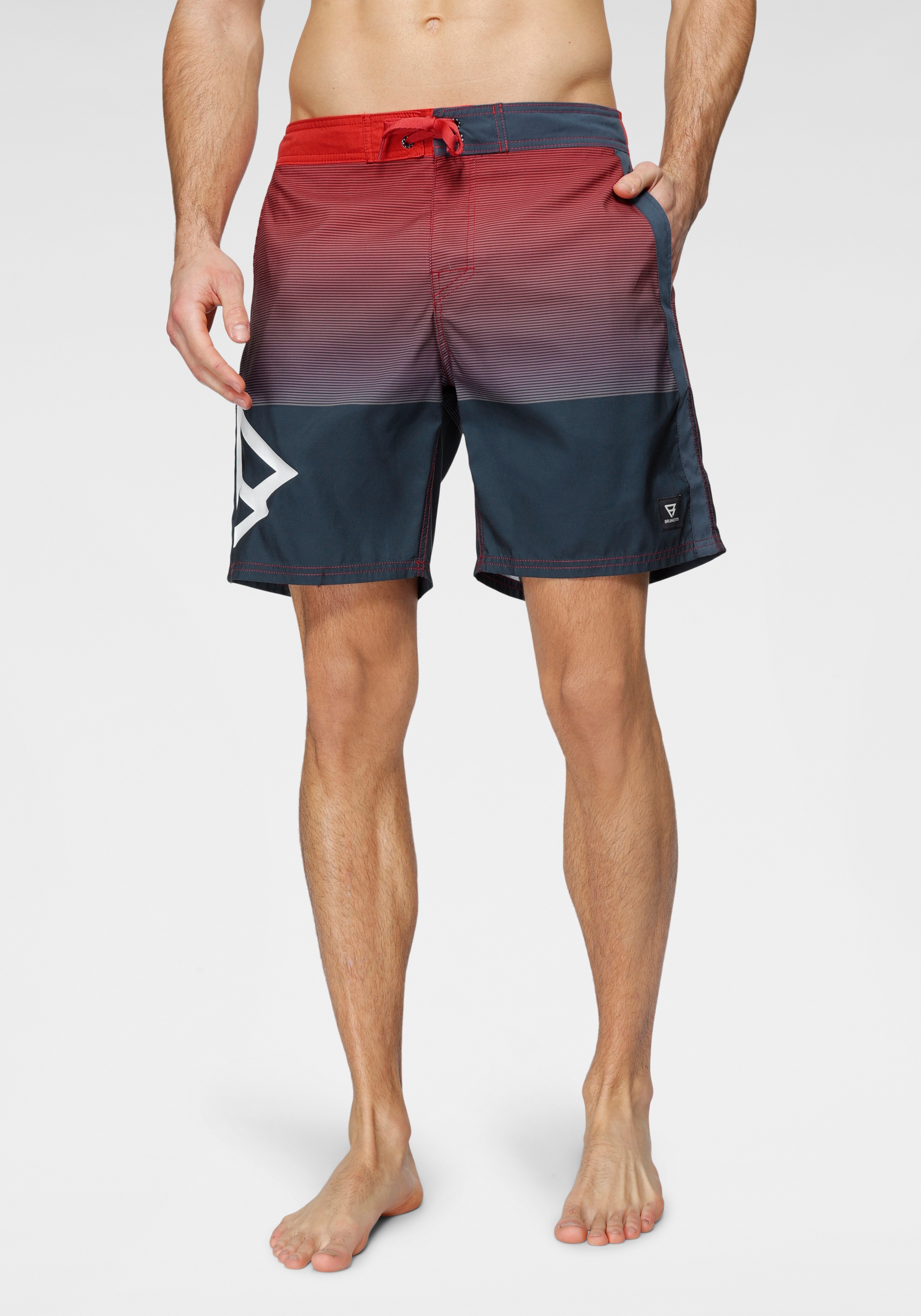 Brunotti Boardshorts »ARCHER«