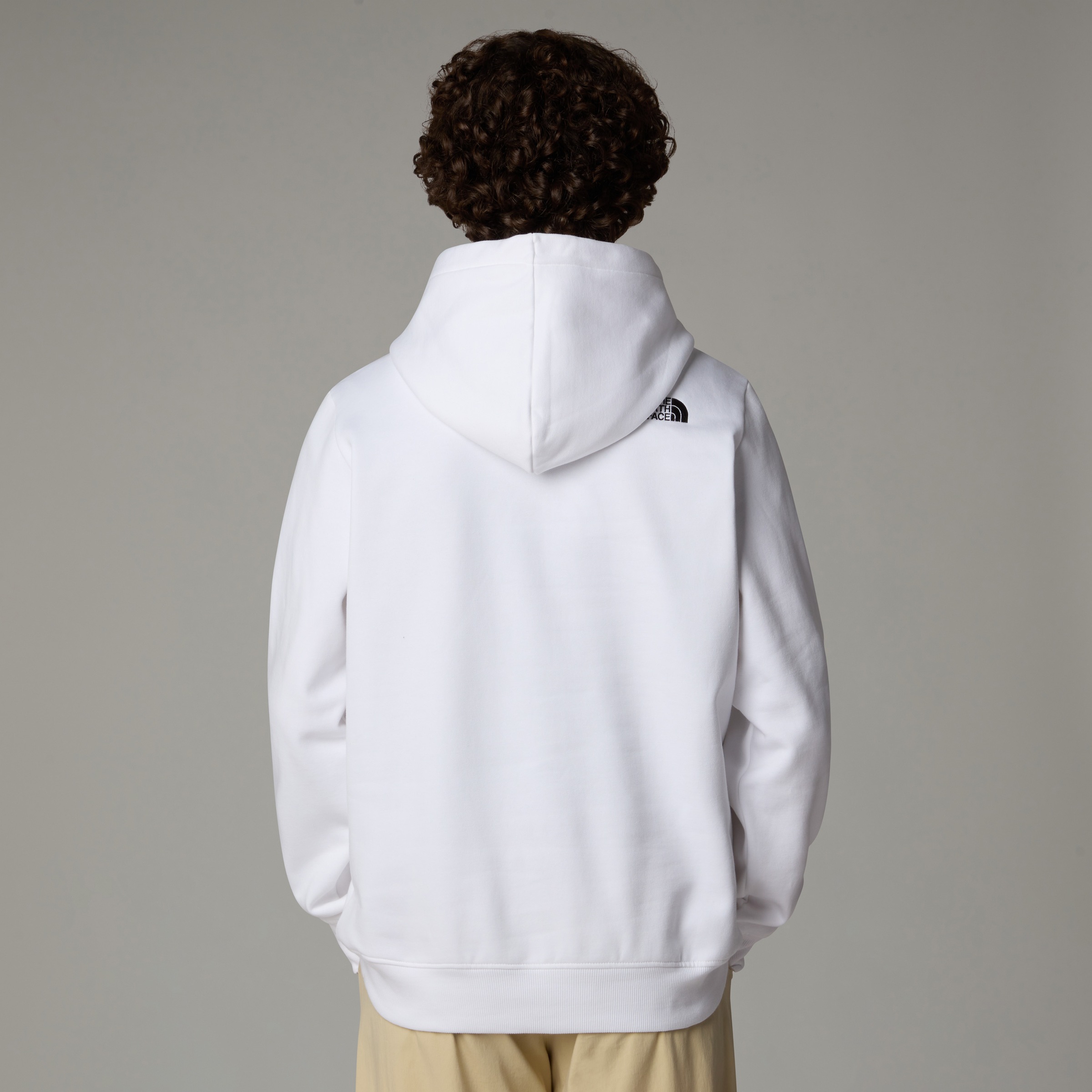 The North Face Kapuzensweatshirt »M DREW PEAK REGULAR HOODIE«, (1 tlg.)