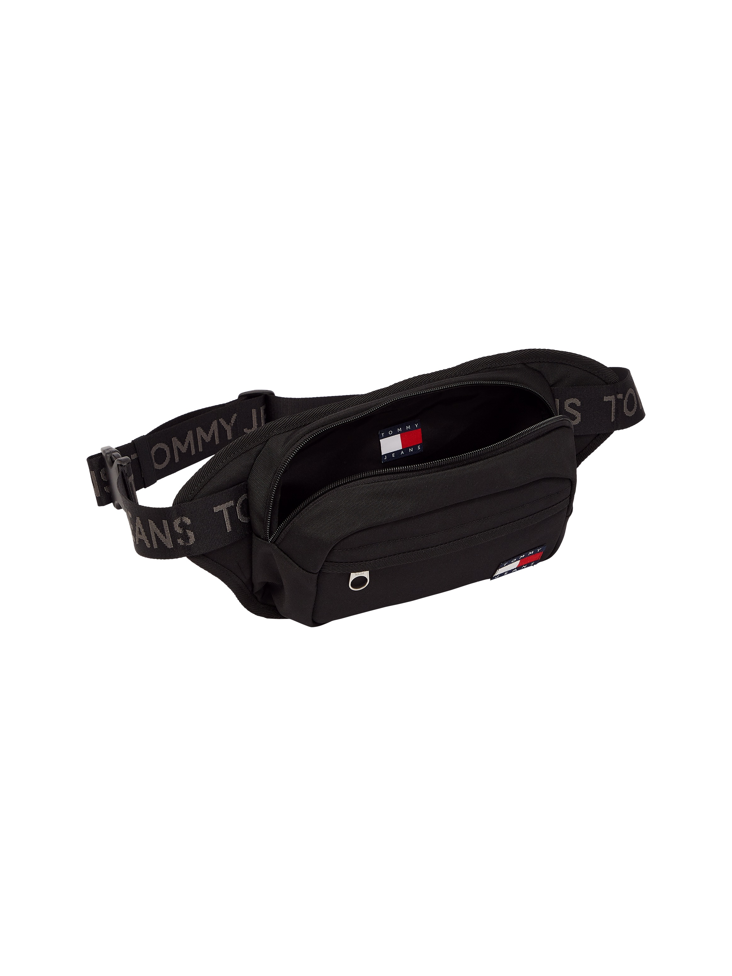 Tommy Jeans Bauchtasche »TJM ESS DAILY BUM BAG«, Men Gürteltasche, Umhängetasche mit Logoflagge