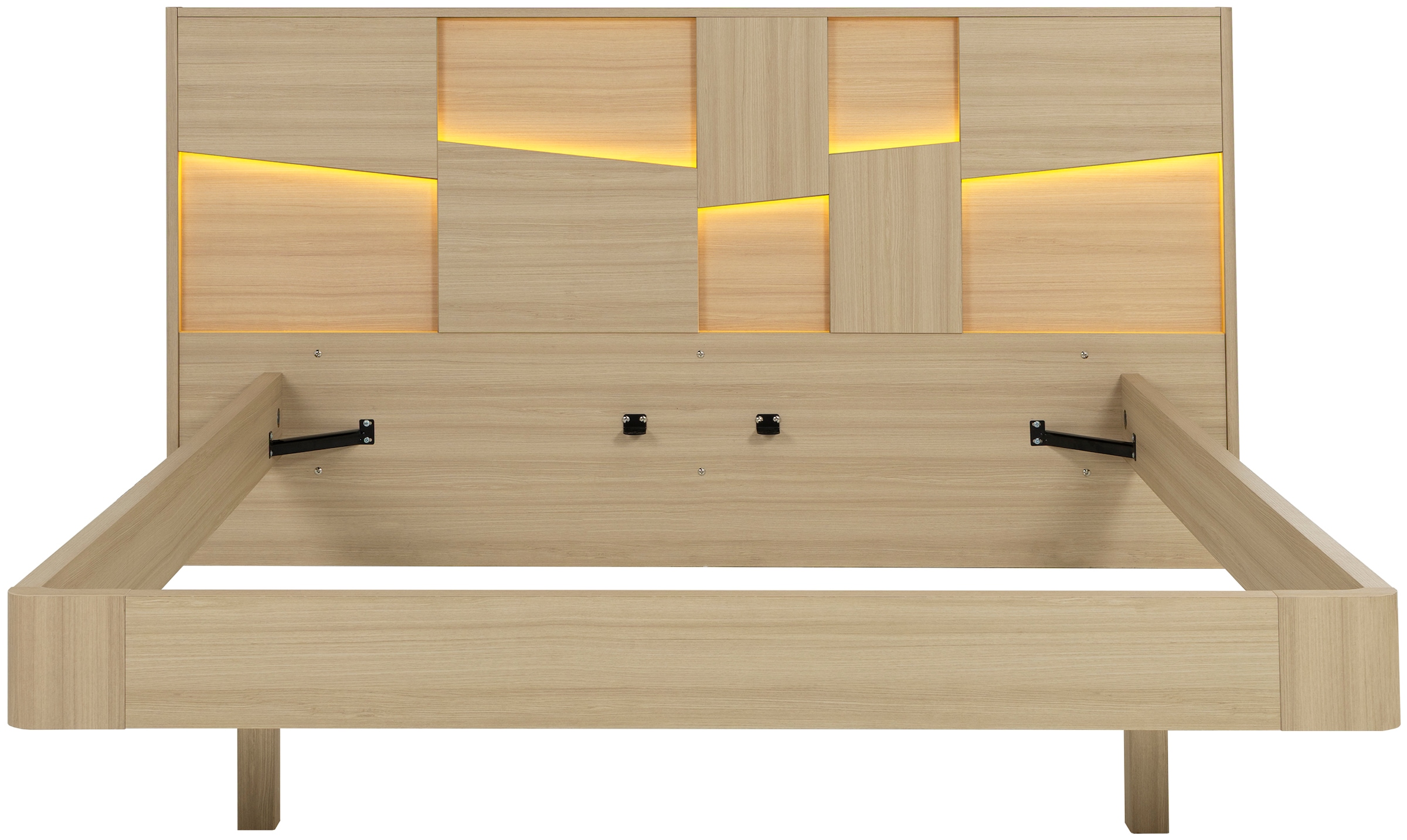 Gilbey's Schlafzimmer-Set »SILVA« 4 tlg. Ein funktionales und ästhetisches Schlafzimmer