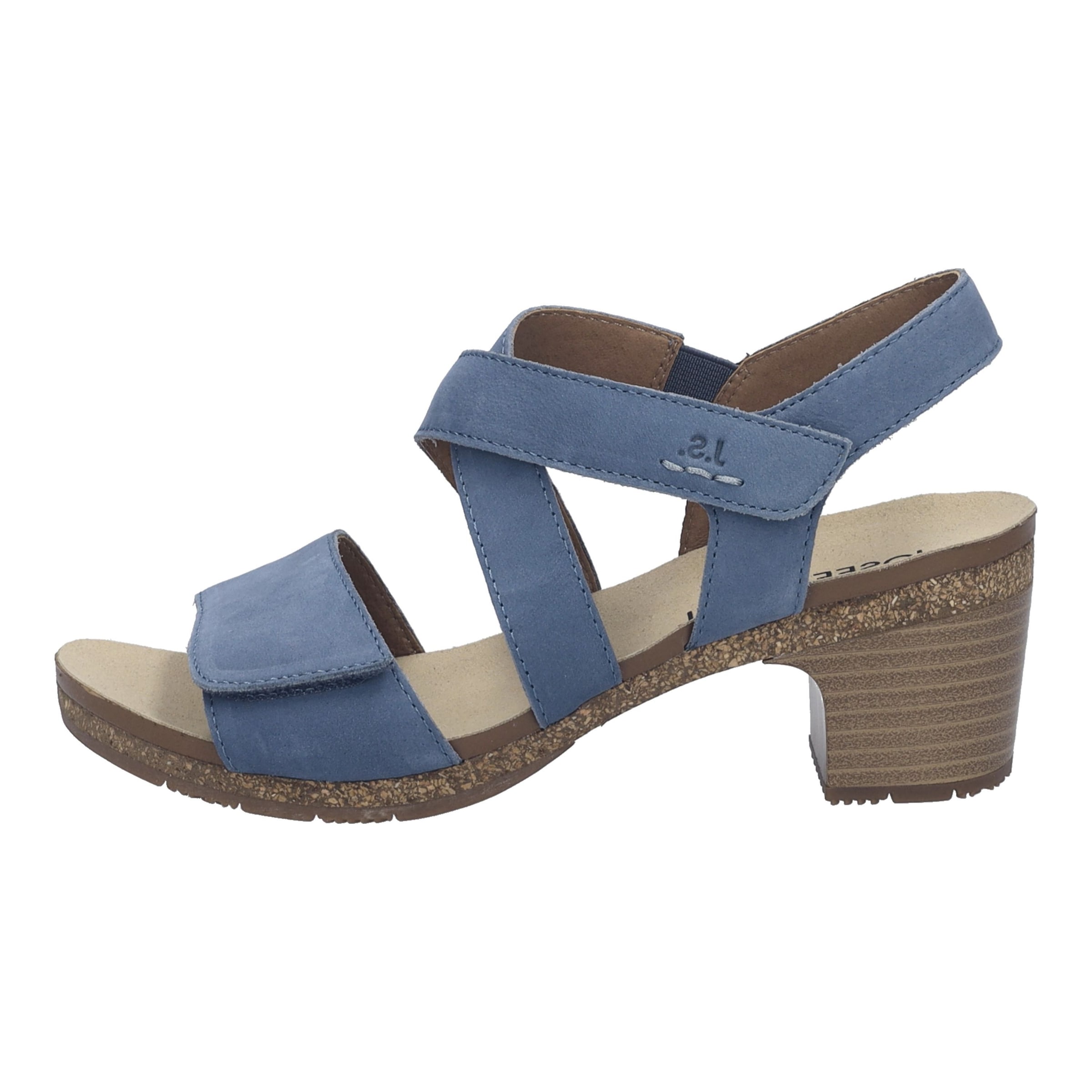 Josef Seibel Sandale »Grace 07, slate blue«
