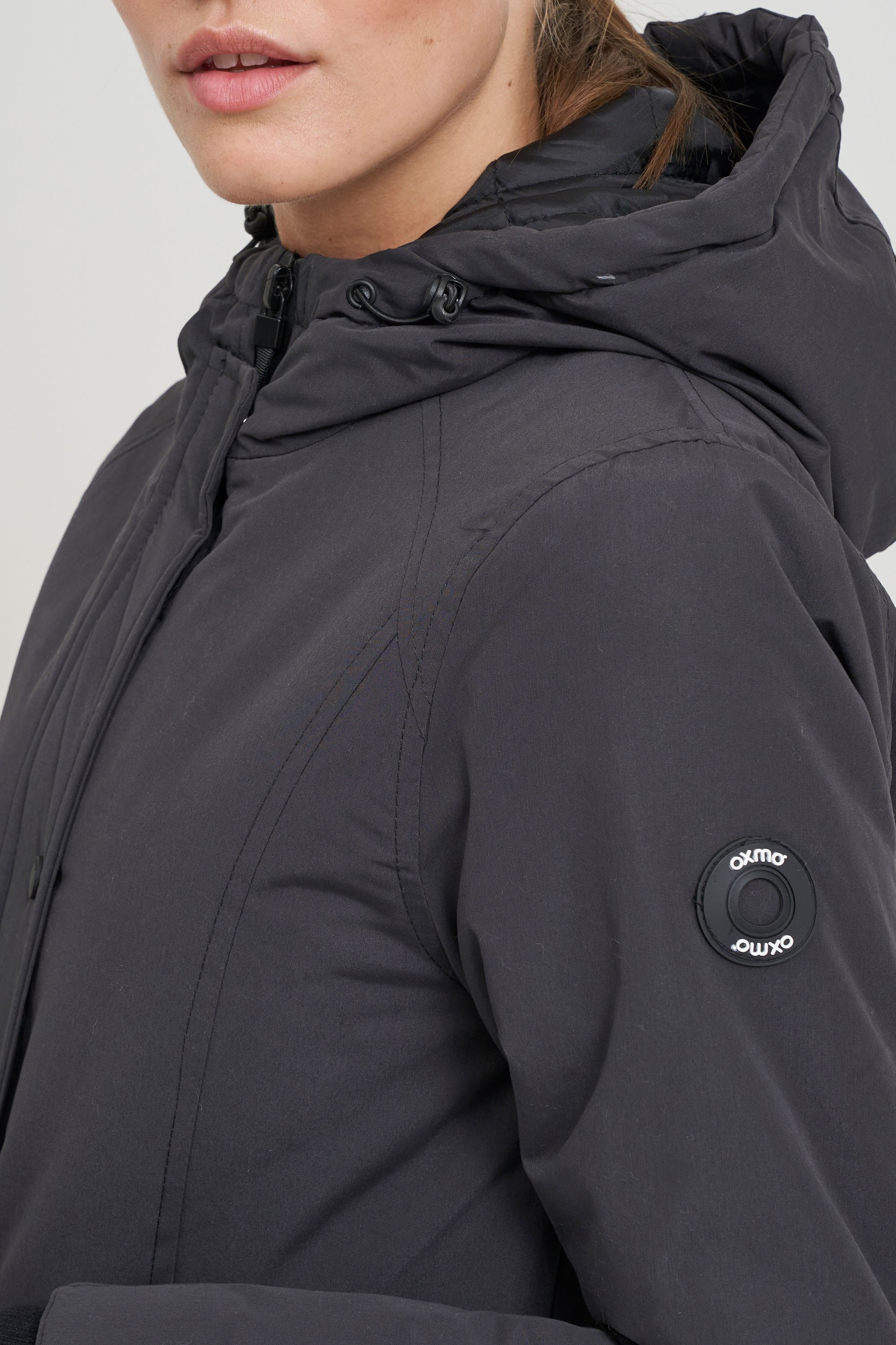 OXMO Langmantel »Parka OXTamila«