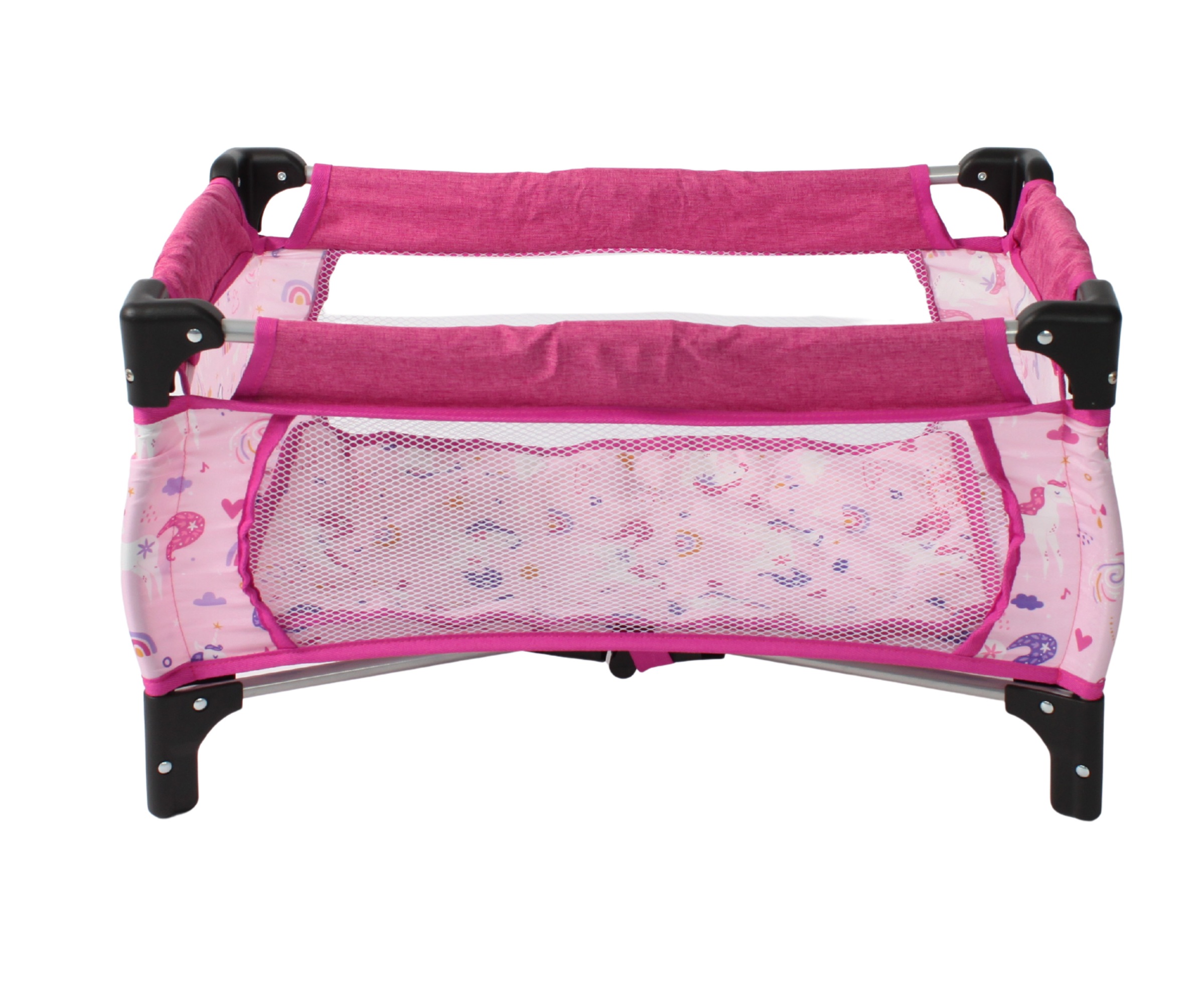 CHIC2000 Puppenbett »Deluxe« mit Tragetasche