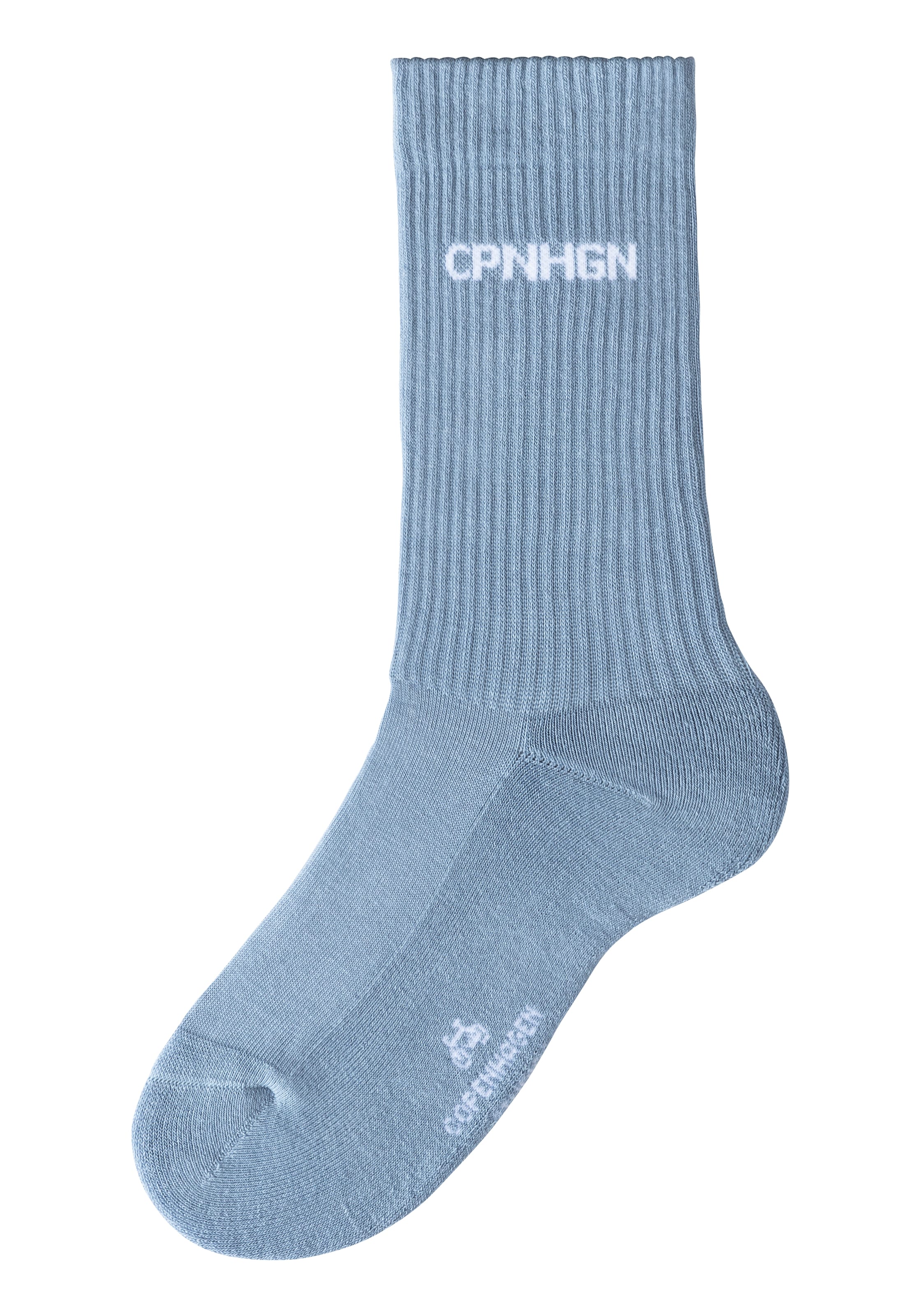 Copenhagen Studios Tennissocken, (Packung, 3 Paar), mit Halbfußfrottee