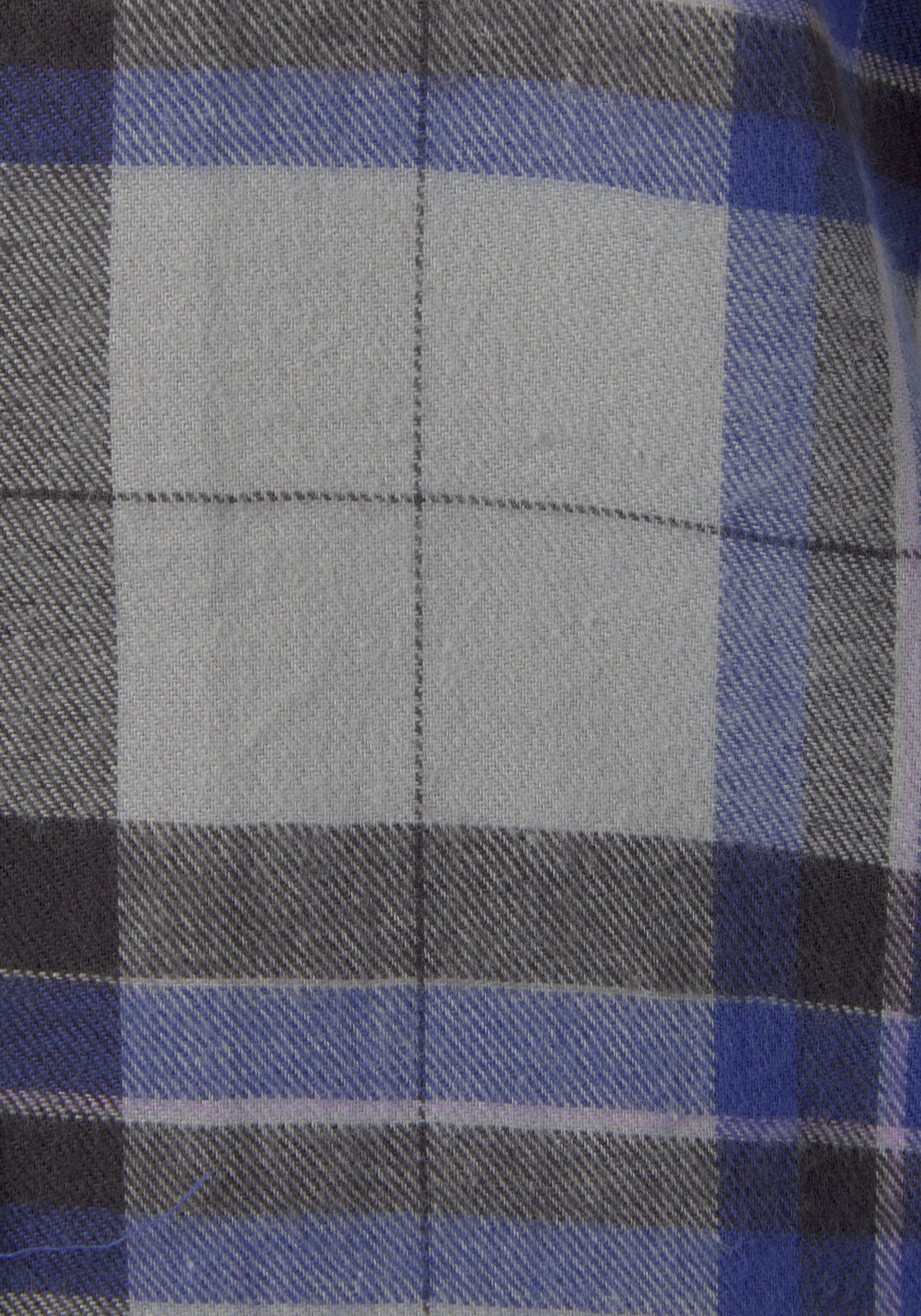 Vivance Dreams Nachthemd, aus kuschelig weichem Flanell