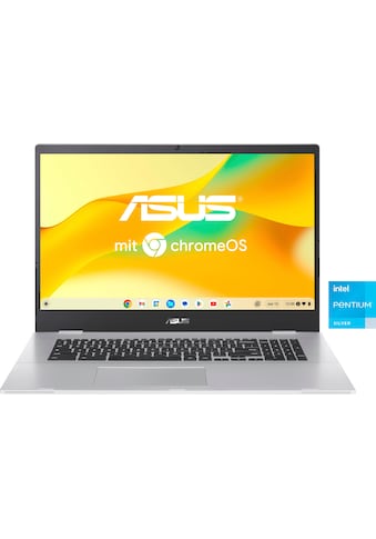 Chromebook »CX1 CX1500CKA-EJ0161«, 39,6 cm, / 15,6 Zoll, Intel, Pentium Silber, UHD...