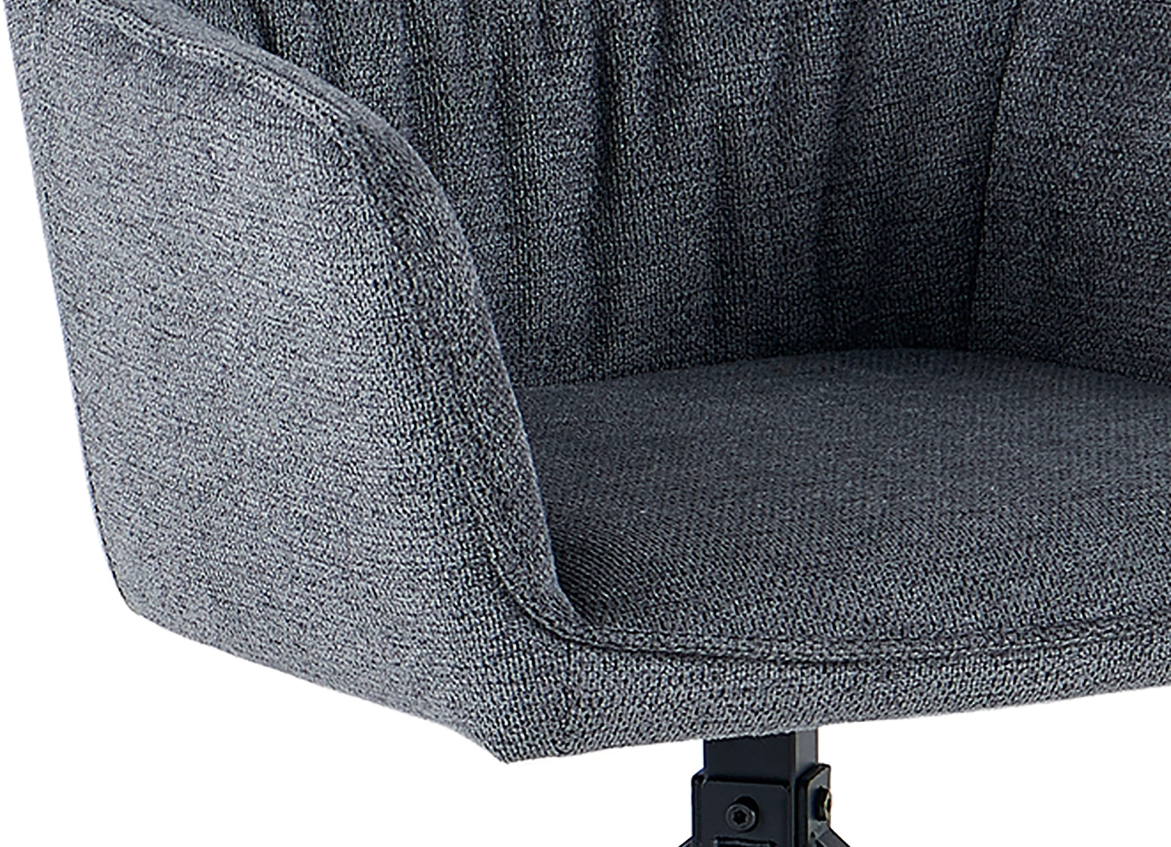 OTTO home Esszimmerstuhl »Turin« (Set) 2 Stk.moderner Stuhl, 360 Grad drehbar, mit hochwertigem Strukturstoff