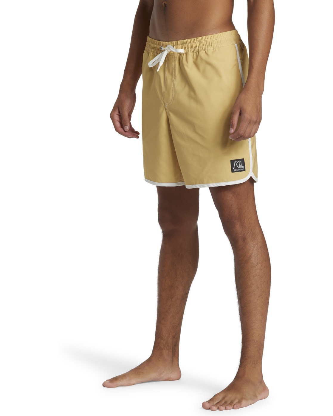 Quiksilver Boardshorts »Original Scallop Volley 17"«
