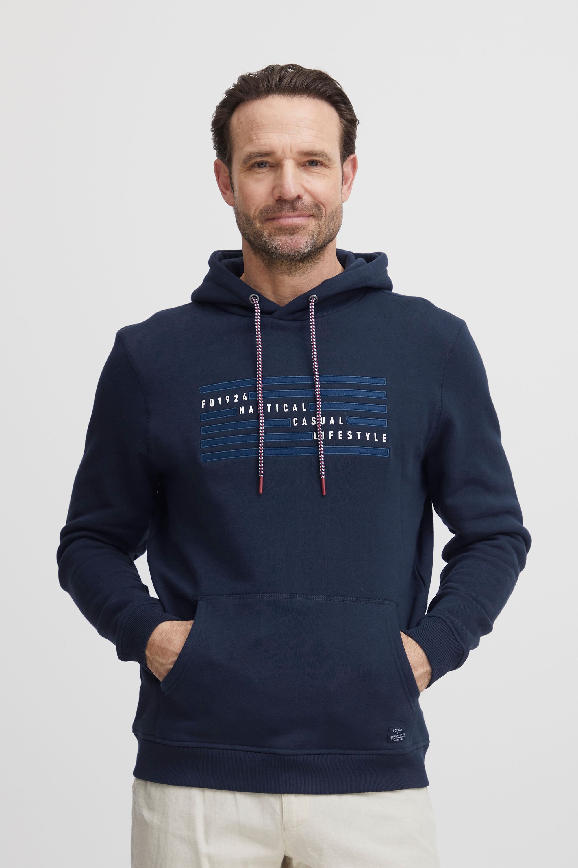 FQ1924 Kapuzenpullover »Hoodie FQWilliam«