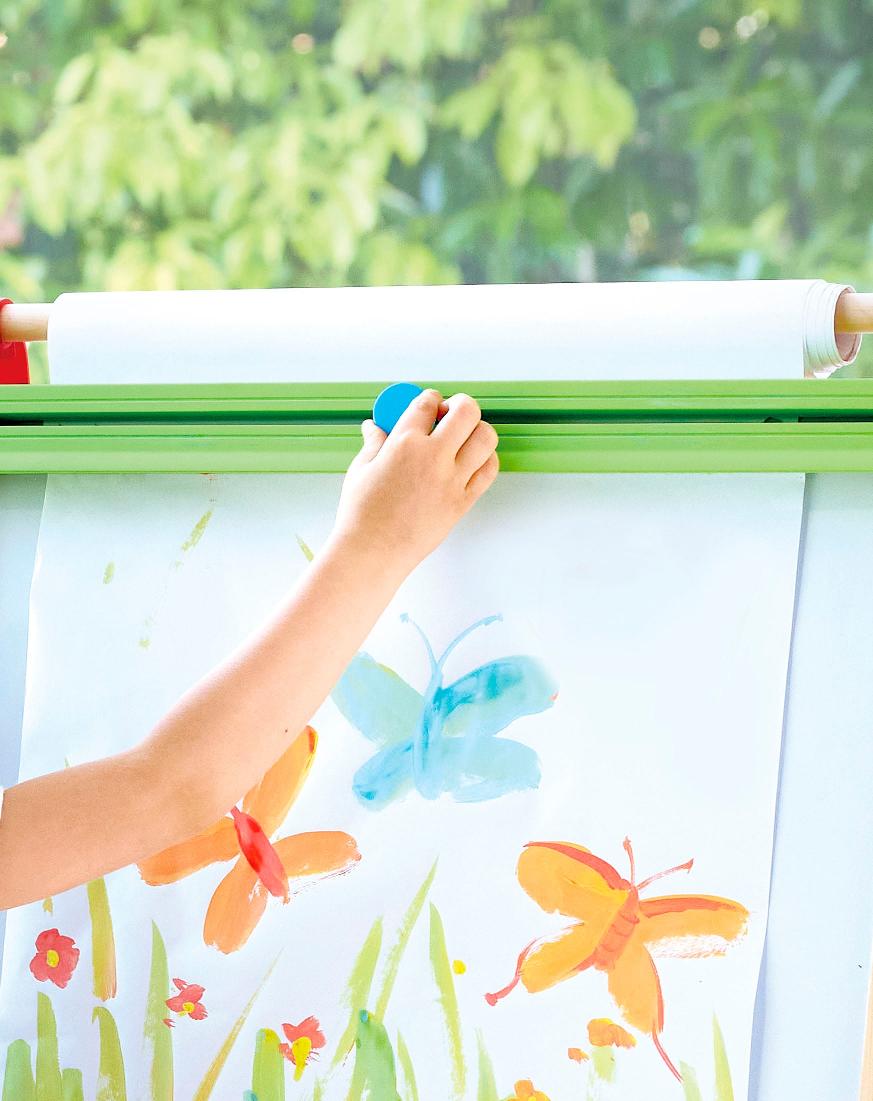 Hape Standtafel »Staffelei«