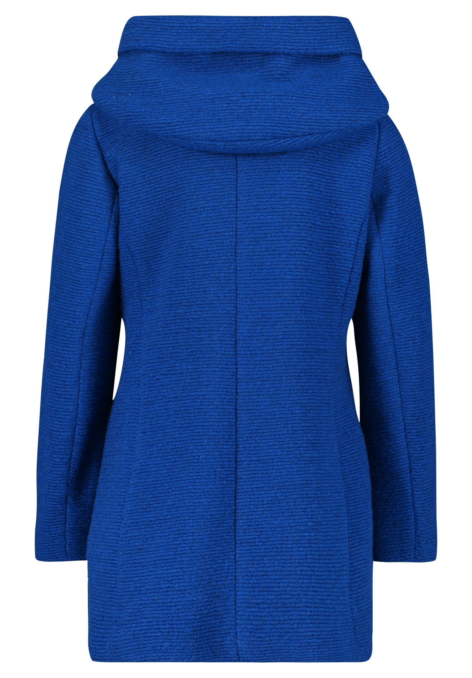 Amber & June Kurzjacke »Kurzmantel mit Kapuze«
