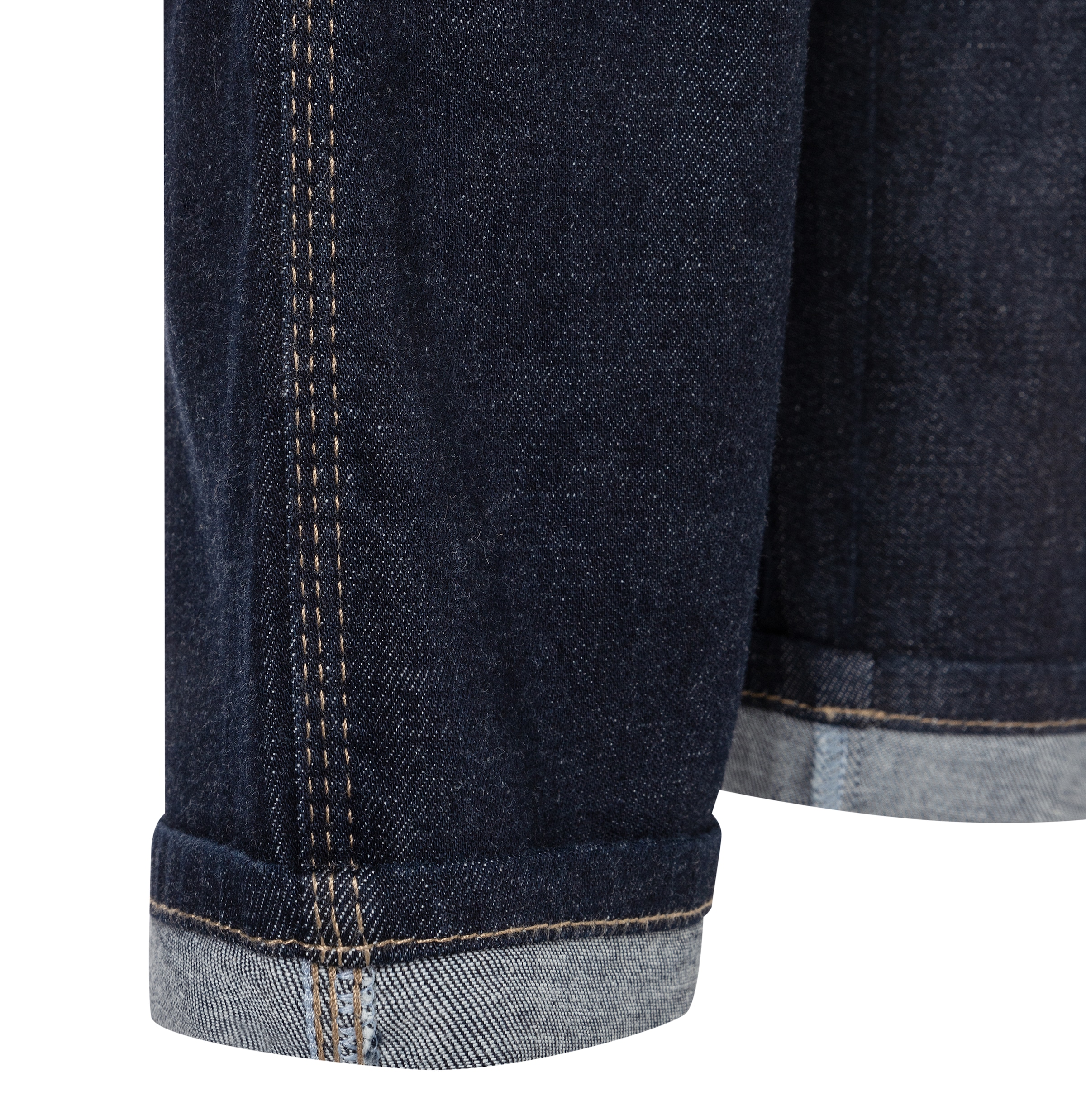 MAC 7/8-Jeans »IOWA«, mit aufgesetzten Taschen