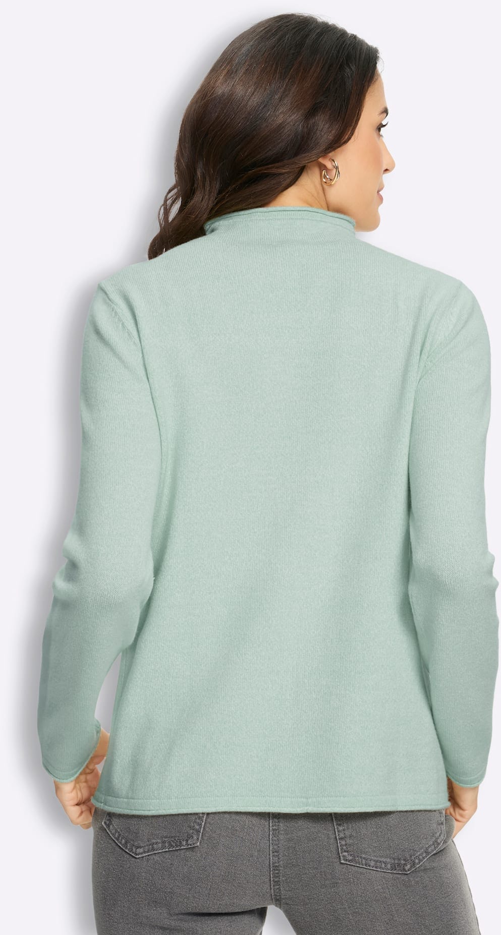 Inspirationen Strickpullover »Feinstrick-Pullover«