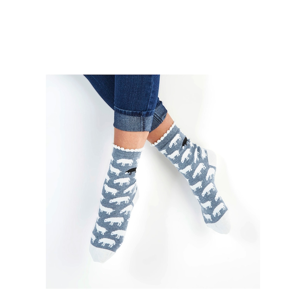 H.I.S Socken, (3 Paar)