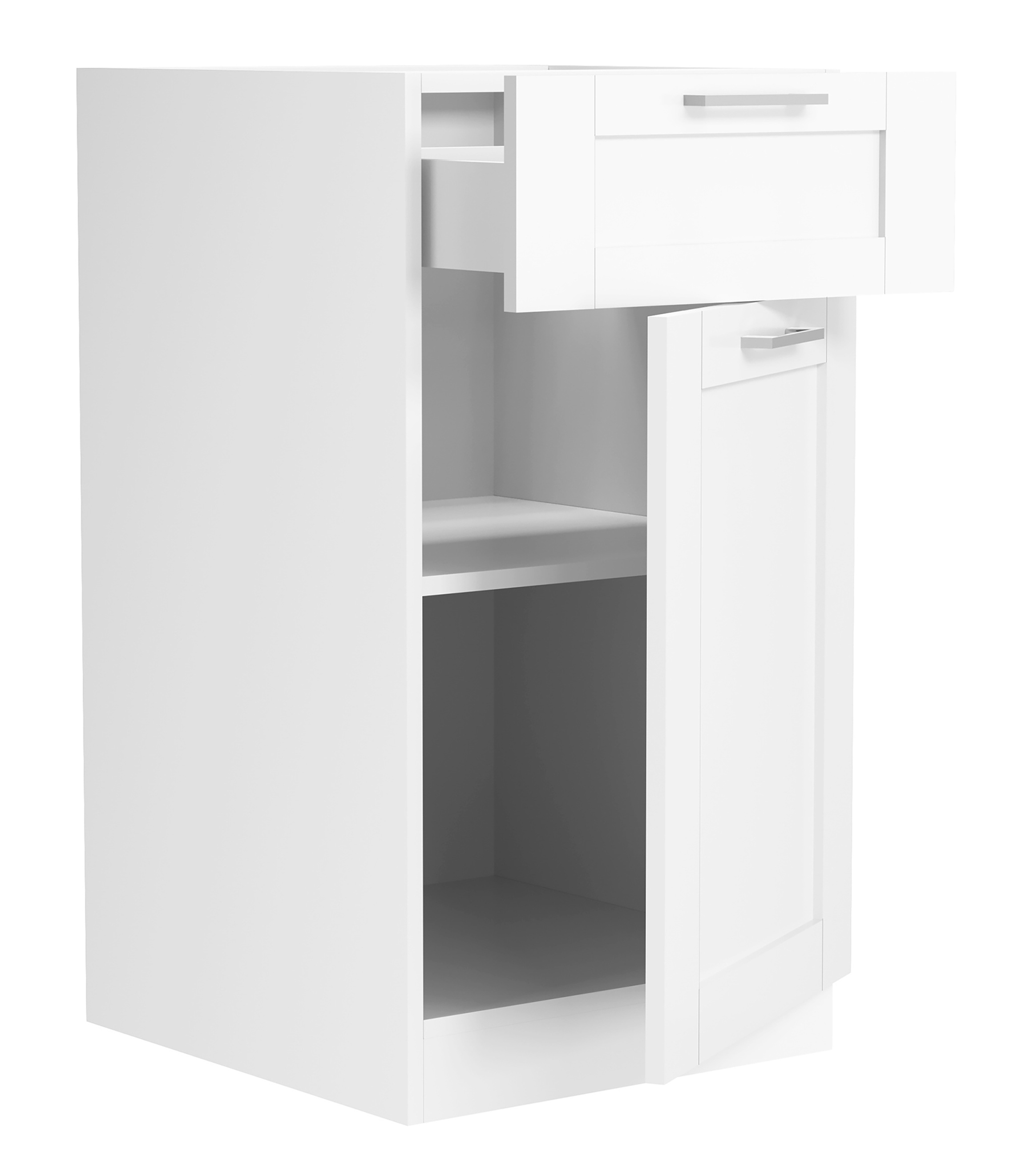 VCM Unterschrank »Küchenschrank 40 cm Unterschrank Schublade Colura«