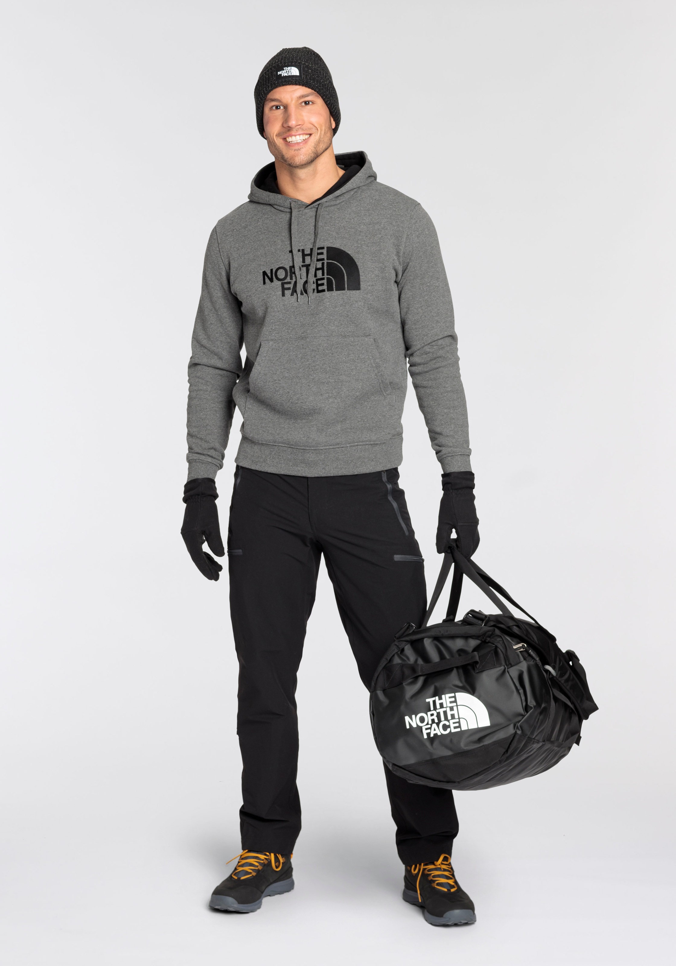 The North Face Strickmütze »SALTY LINED BEANIE«