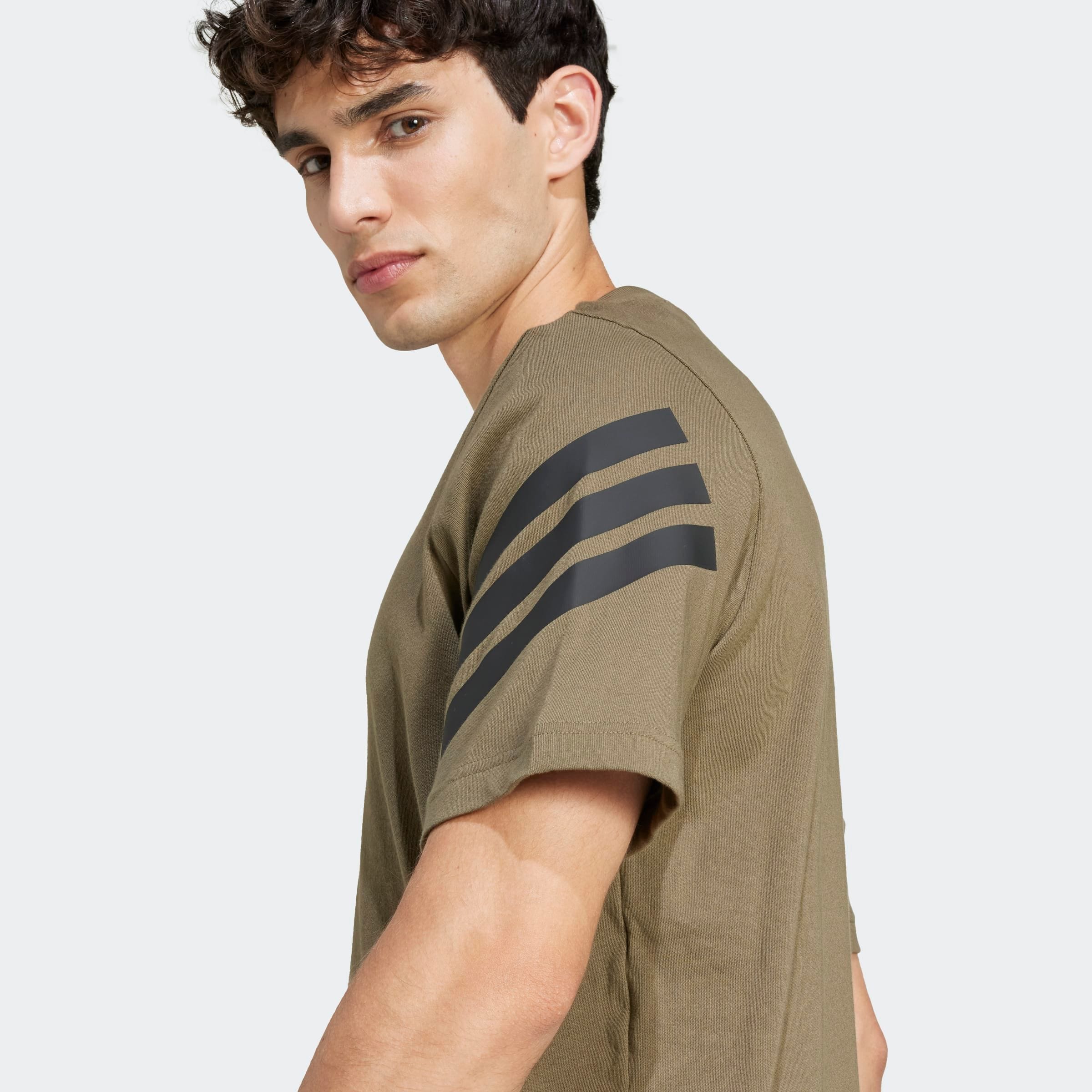 adidas Sportswear T-Shirt »M FI 3S REG T«