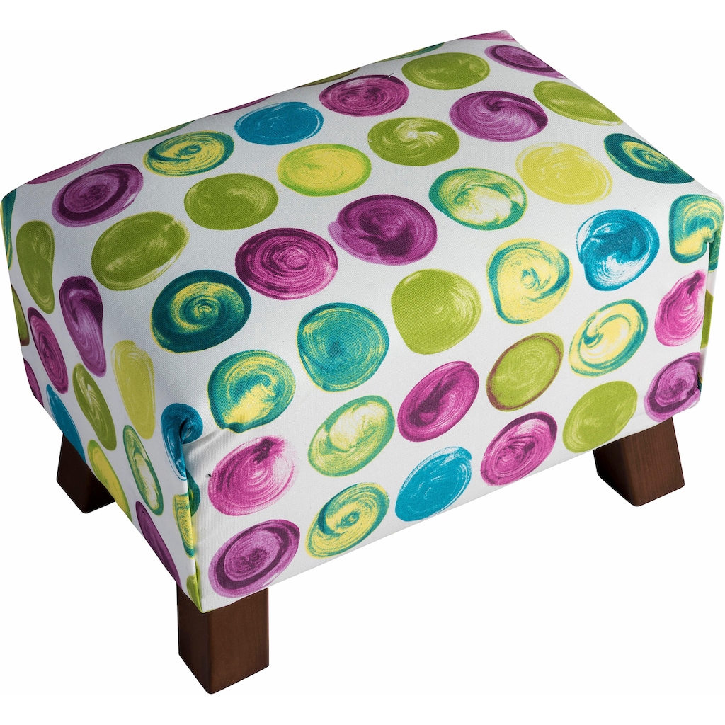 Max Winzer® Fußhocker »Footstool«