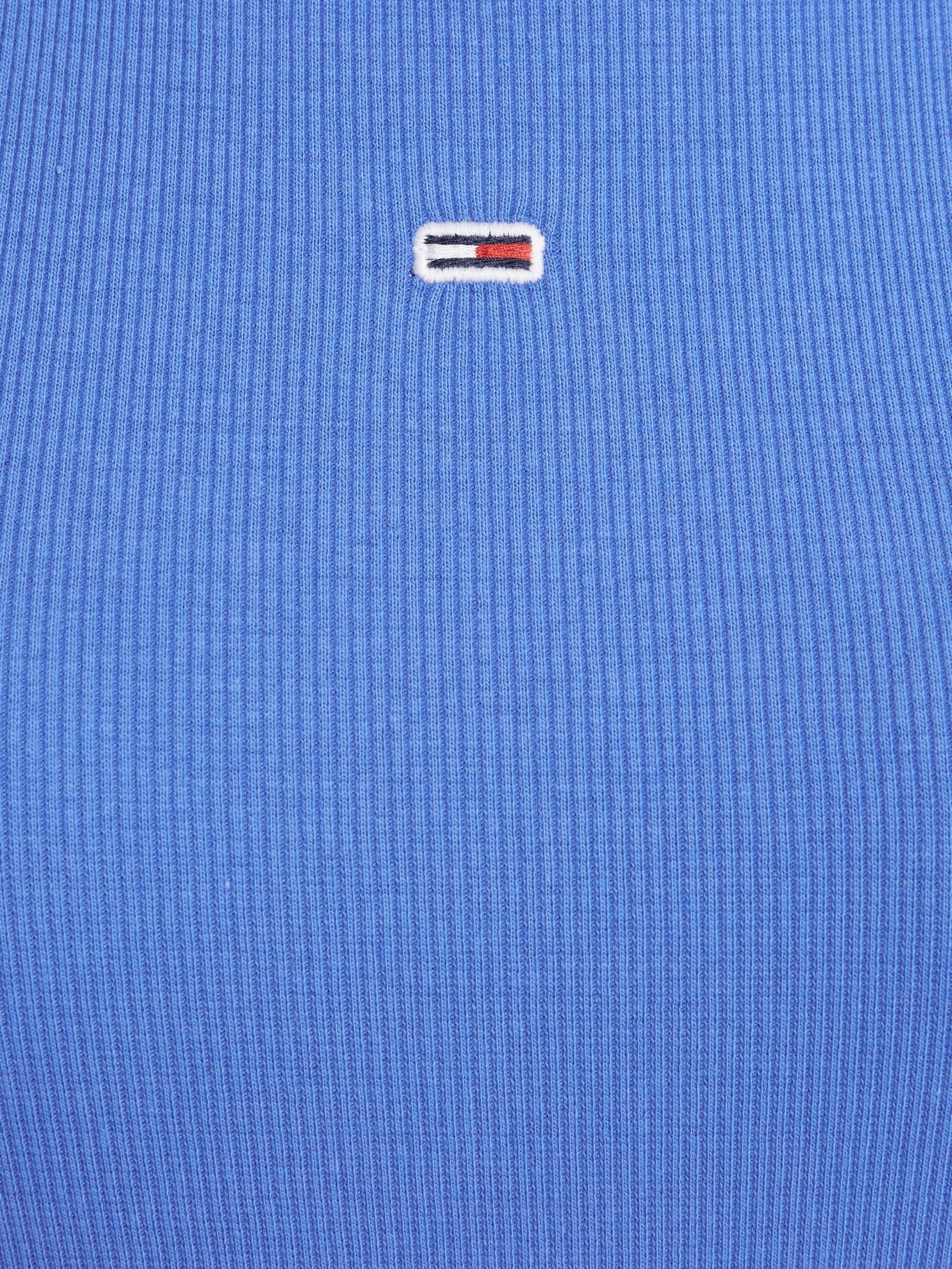 Tommy Jeans Jerseykleid »TJW ESSENTIAL RIB TANK BODYCON«, in Rippoptik