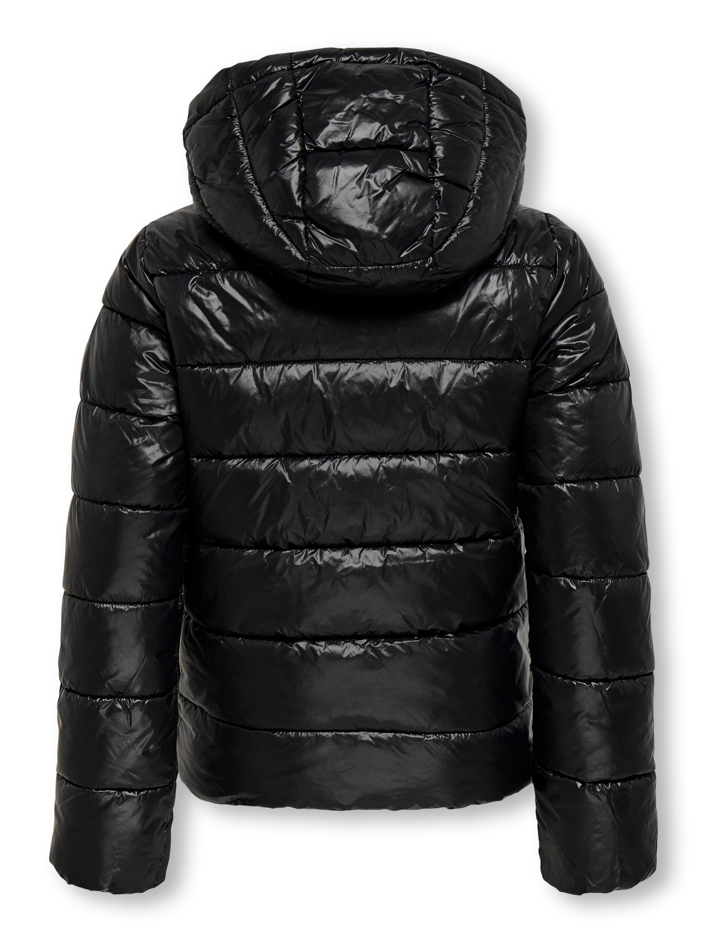 KIDS ONLY Steppjacke »KOGKAJSA LIGHTWEIGHT QUILT HOOD JKT OTW« mit Kapuze mit Kapuze