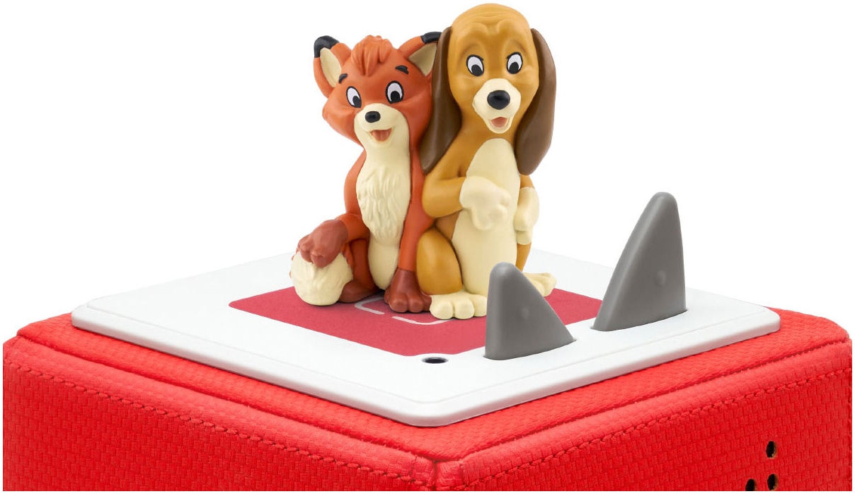 tonies Hörspielfigur »Disney - Cap und Capper«