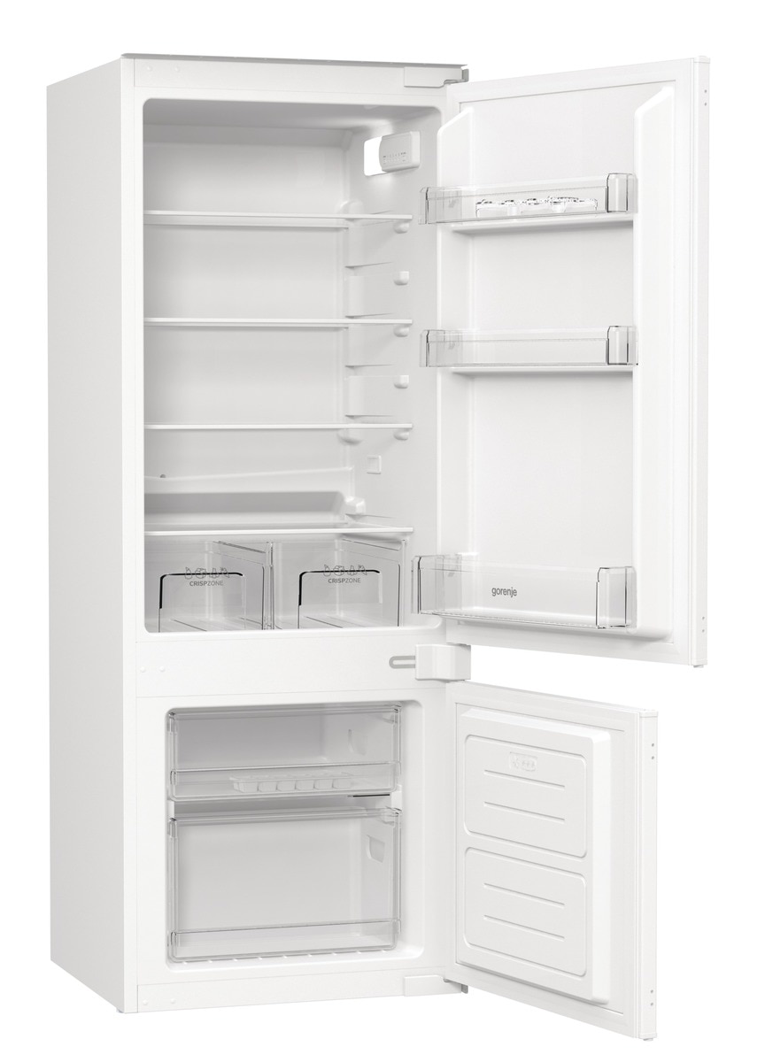 GORENJE Einbaukühlgefrierkombination »RKI514E21« 144 cm hoch 54 cm breit