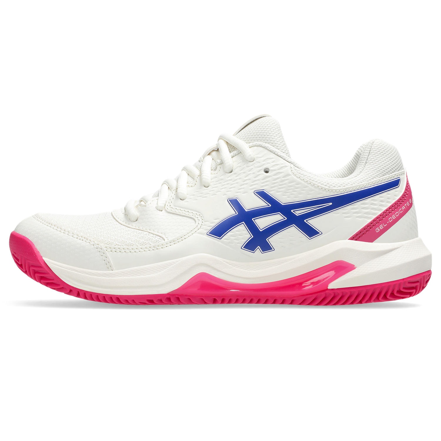 Asics Tennisschuh »GEL-DEDICATE 8 CLAY«, Sandplatzschuhe für Ascheplätze
