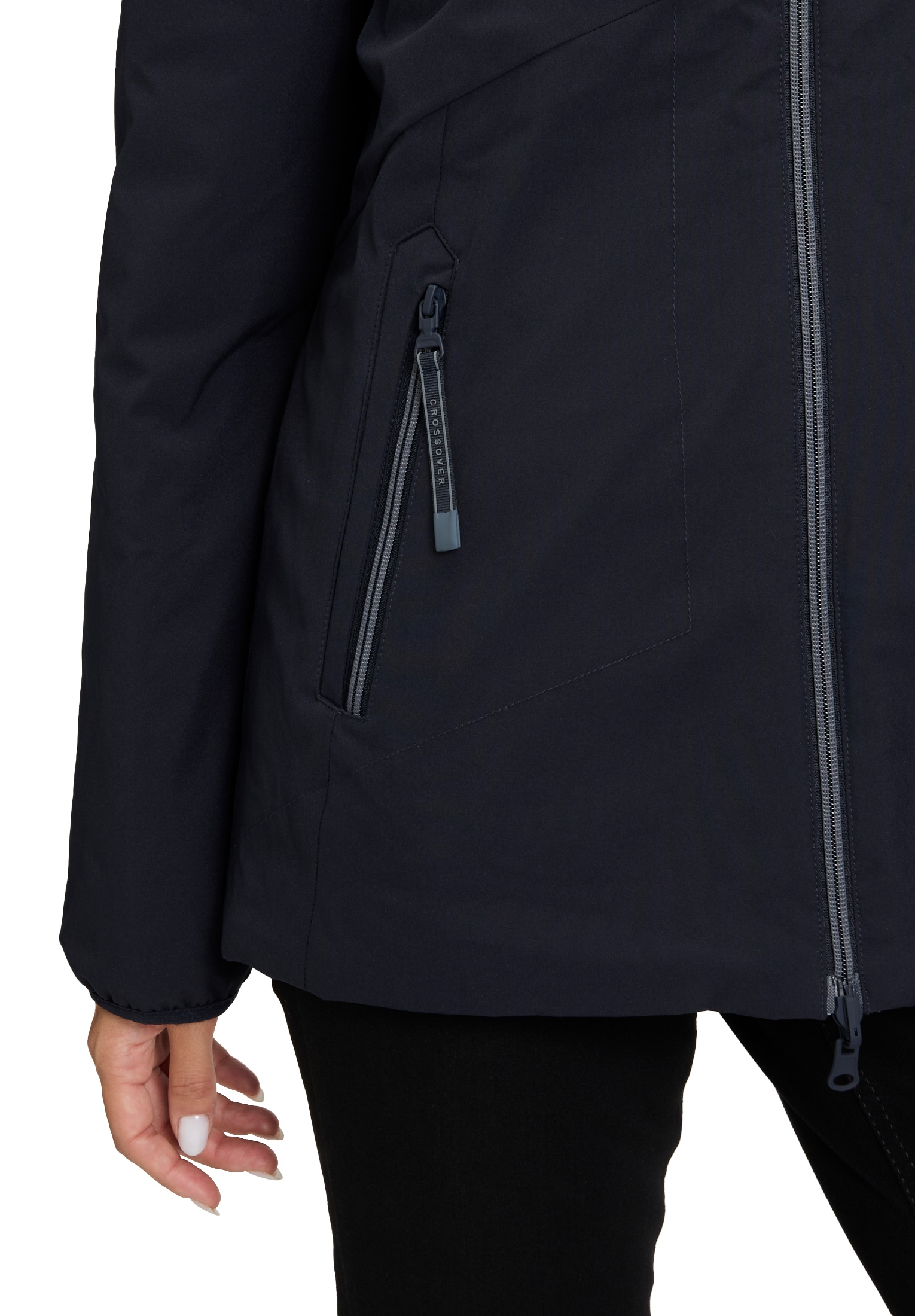 Betty Barclay Wendejacke »Wendejacke mit Kapuze«