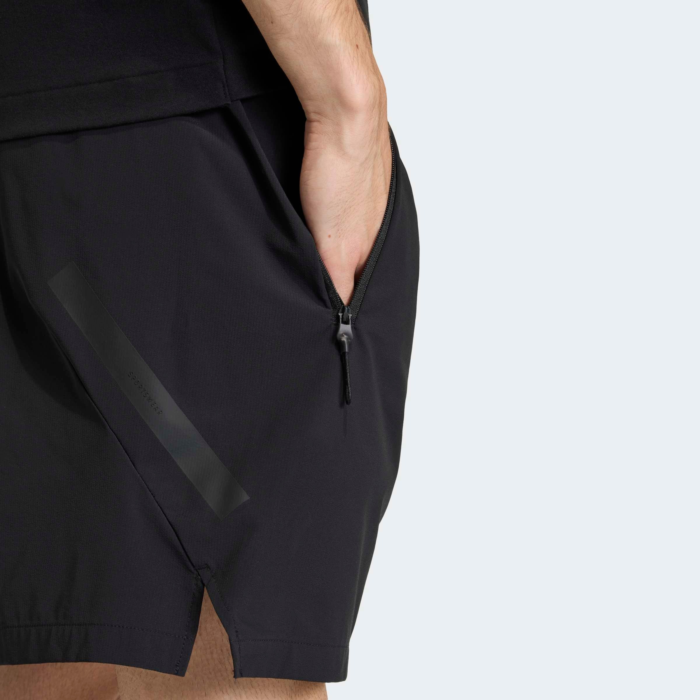 adidas Sportswear Shorts »ADIDAS Z.N.E. GEWEBT«