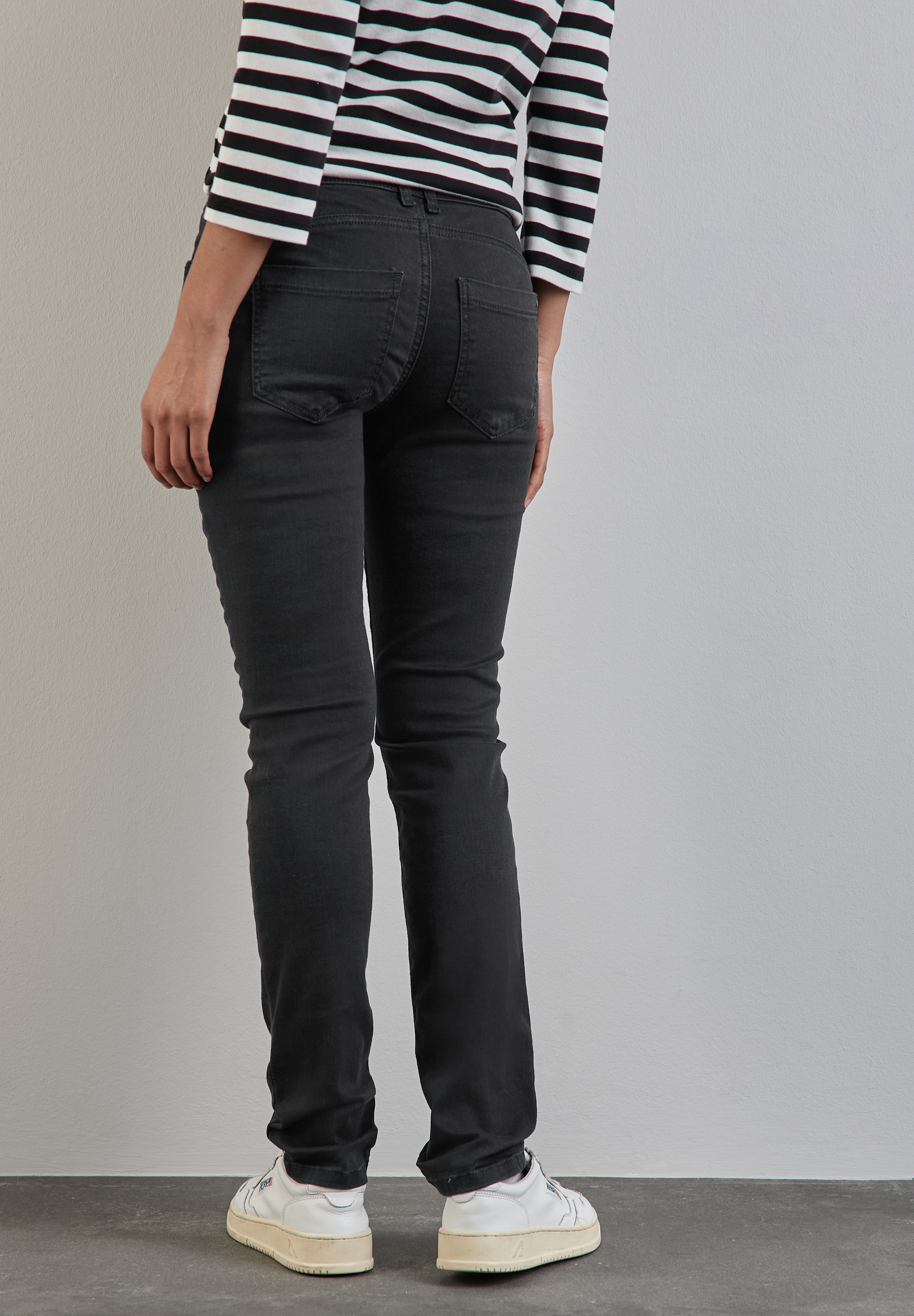 STREET ONE Slim-fit-Jeans