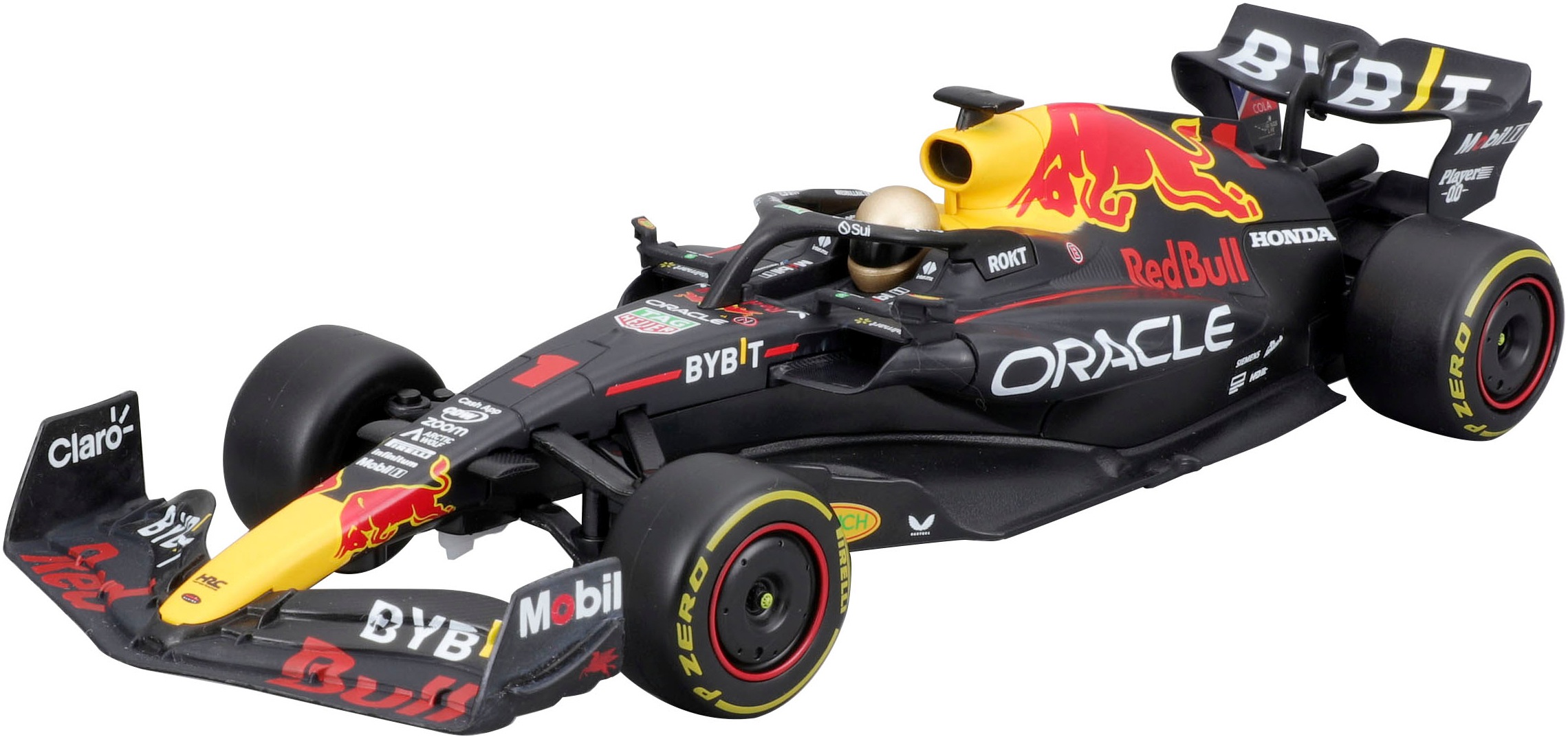 Maisto® RC-Auto »Premium Red Bull RB19 '23 2,4 GHz«, inklusive USB-Kabel