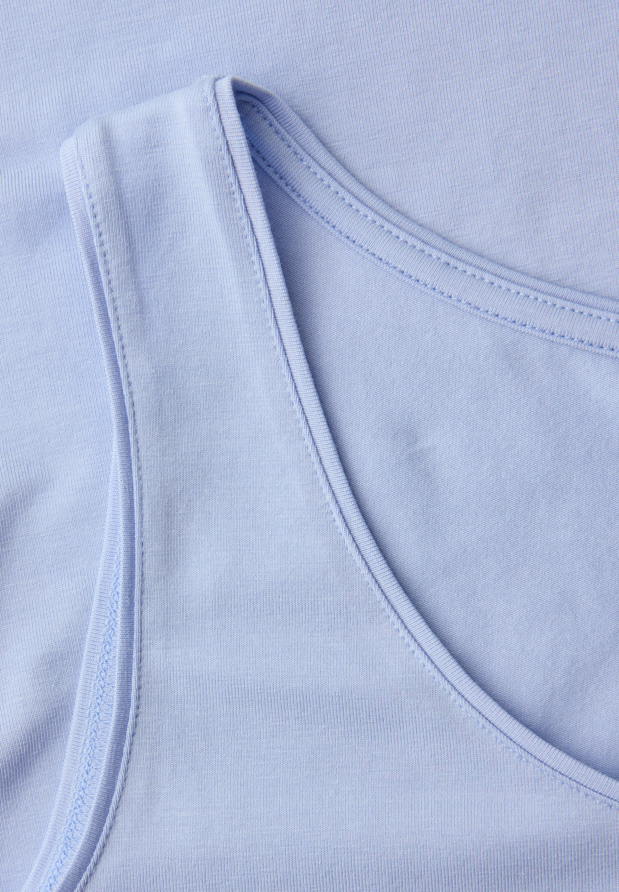STREET ONE Tanktop »Style Anni« mit Stretchanteil