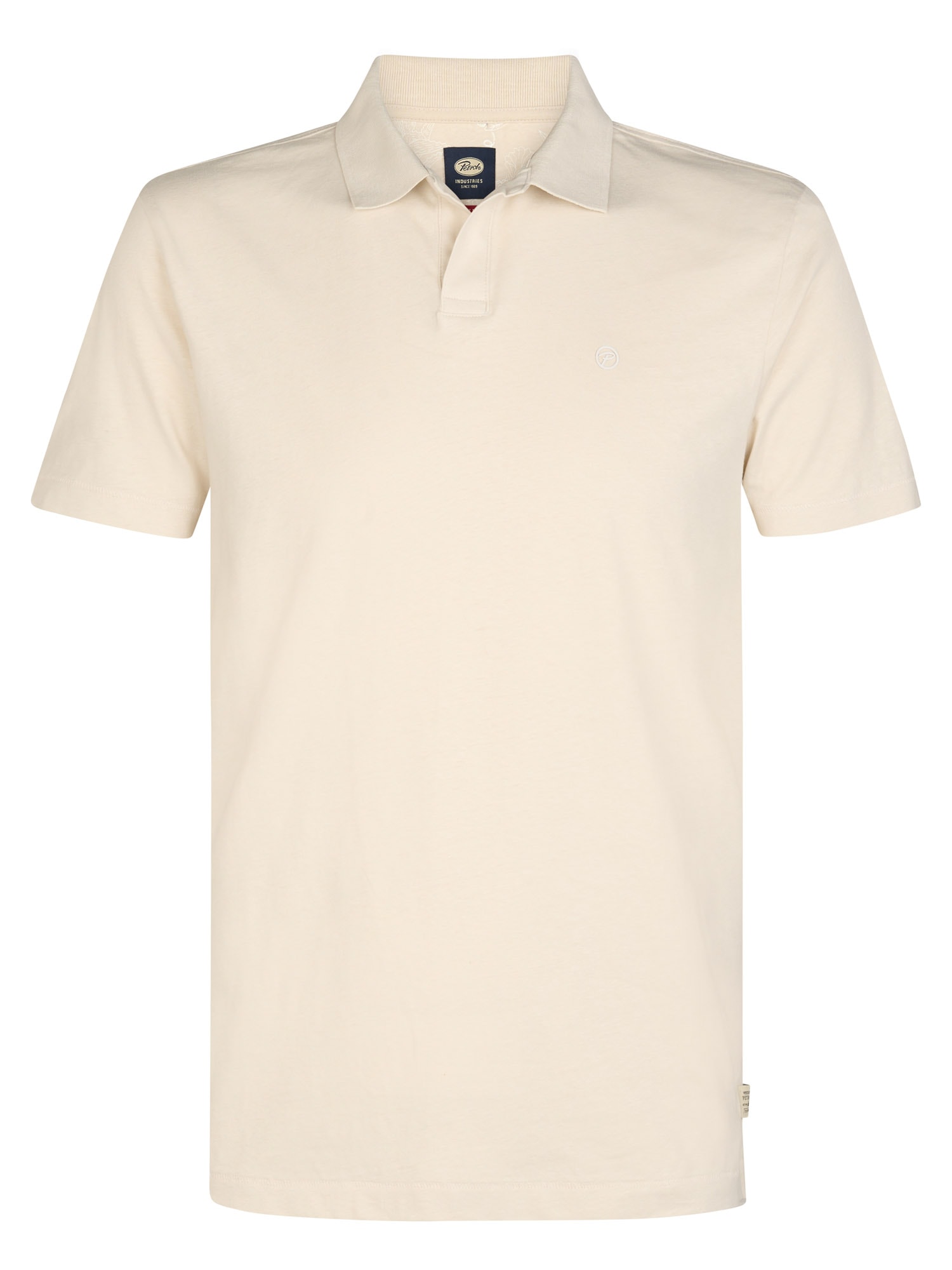 Petrol Industries Poloshirt »Men Polo Short Sleeve« mit Polo Kragen