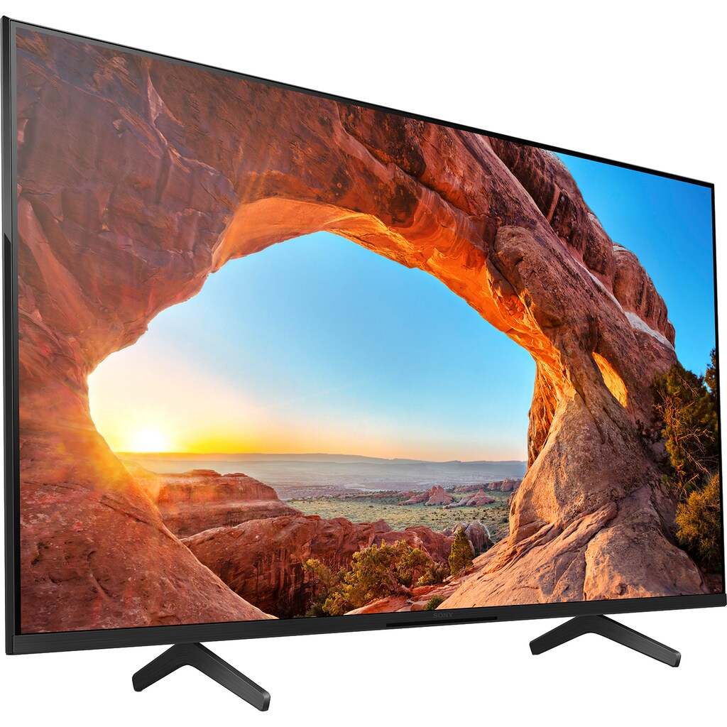 Sony LCD-LED Fernseher »KD-43X85J«, 108 cm/43 Zoll, 4K Ultra HD, Google TV, Smart TV