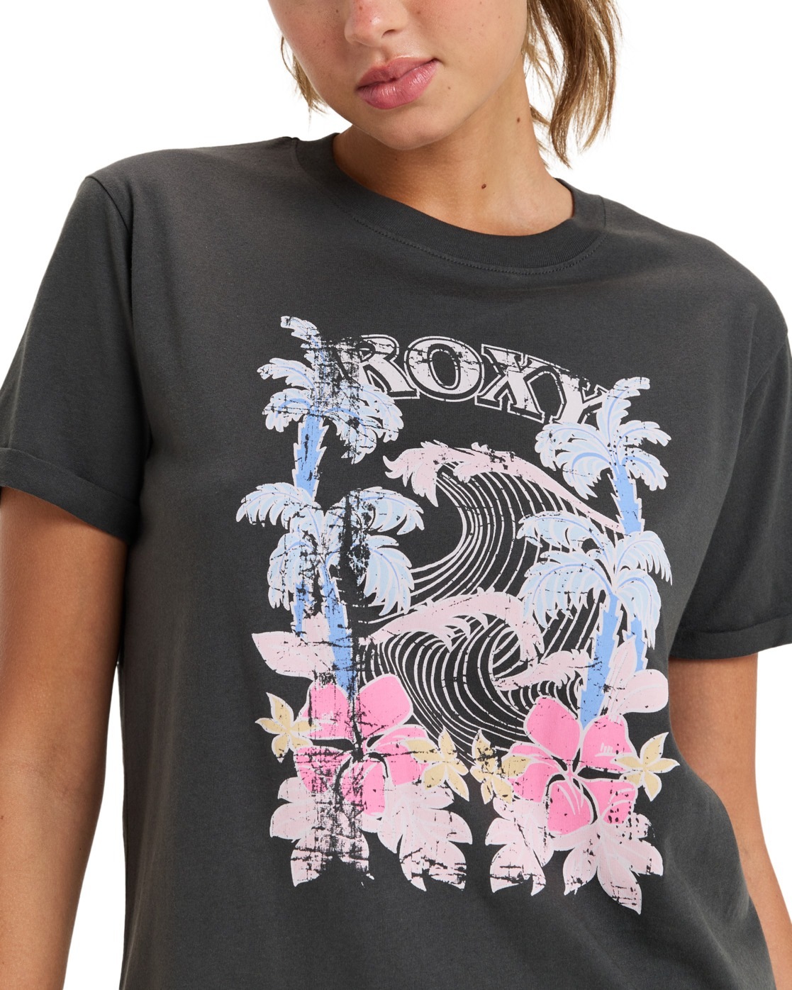 Roxy Shirttop »Oceanregular Poster«