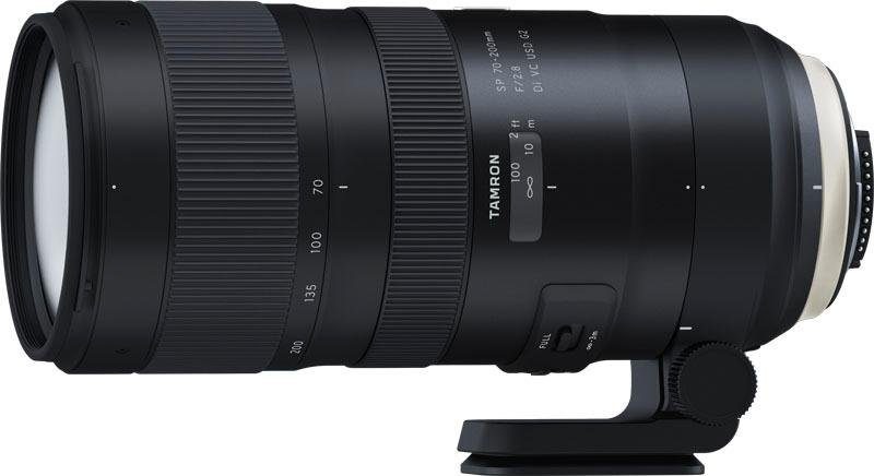 »SP 70-200mm 2,8 Di VC USD G2« Objektiv